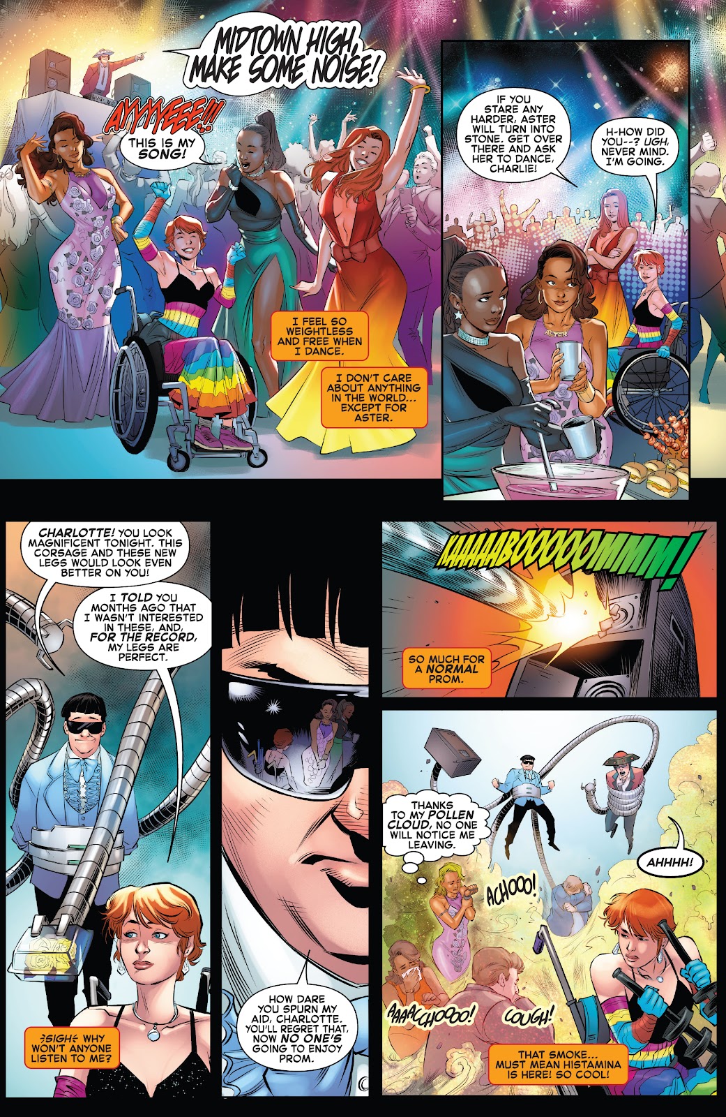 Edge of Spider-Verse (2022) issue 4 - Page 30