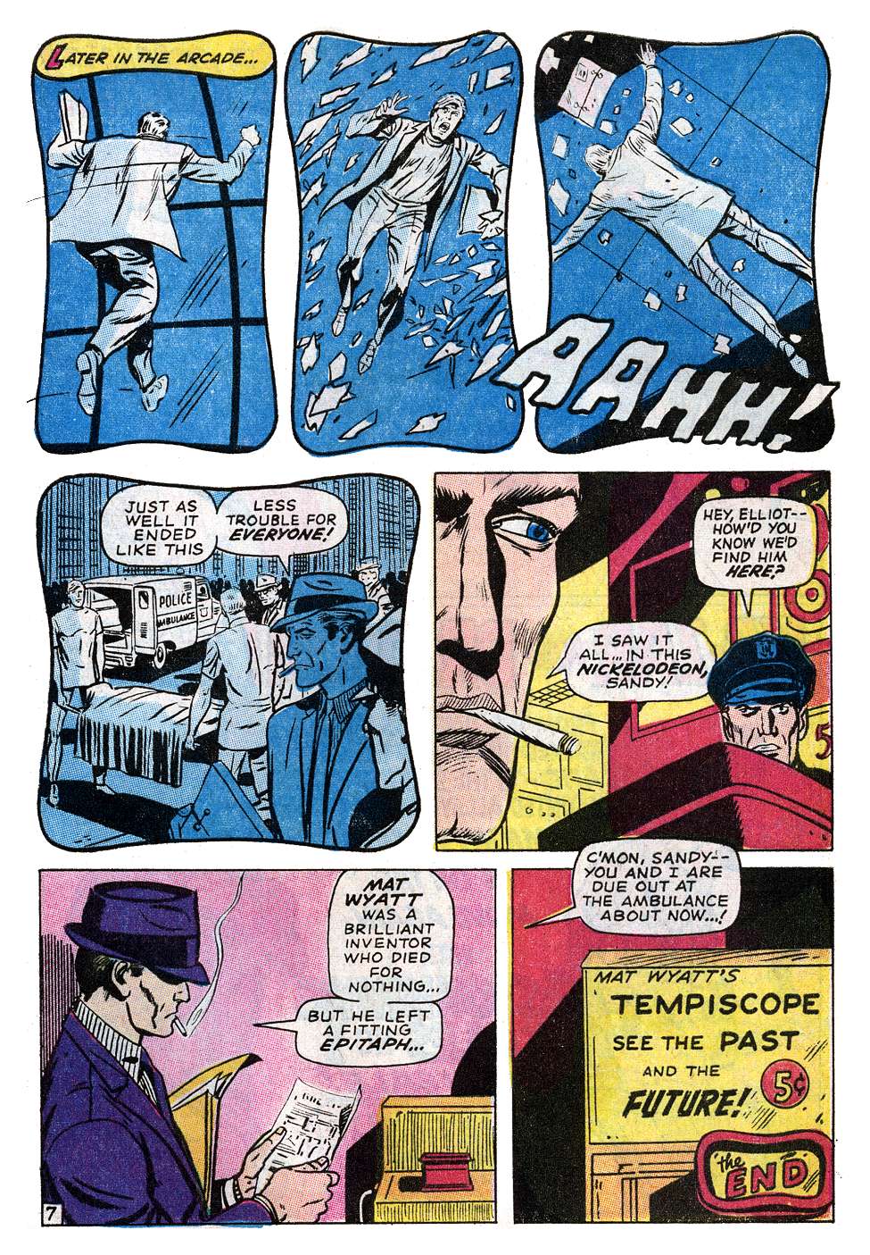 Read online Chamber of Darkness comic -  Issue #6 - 20