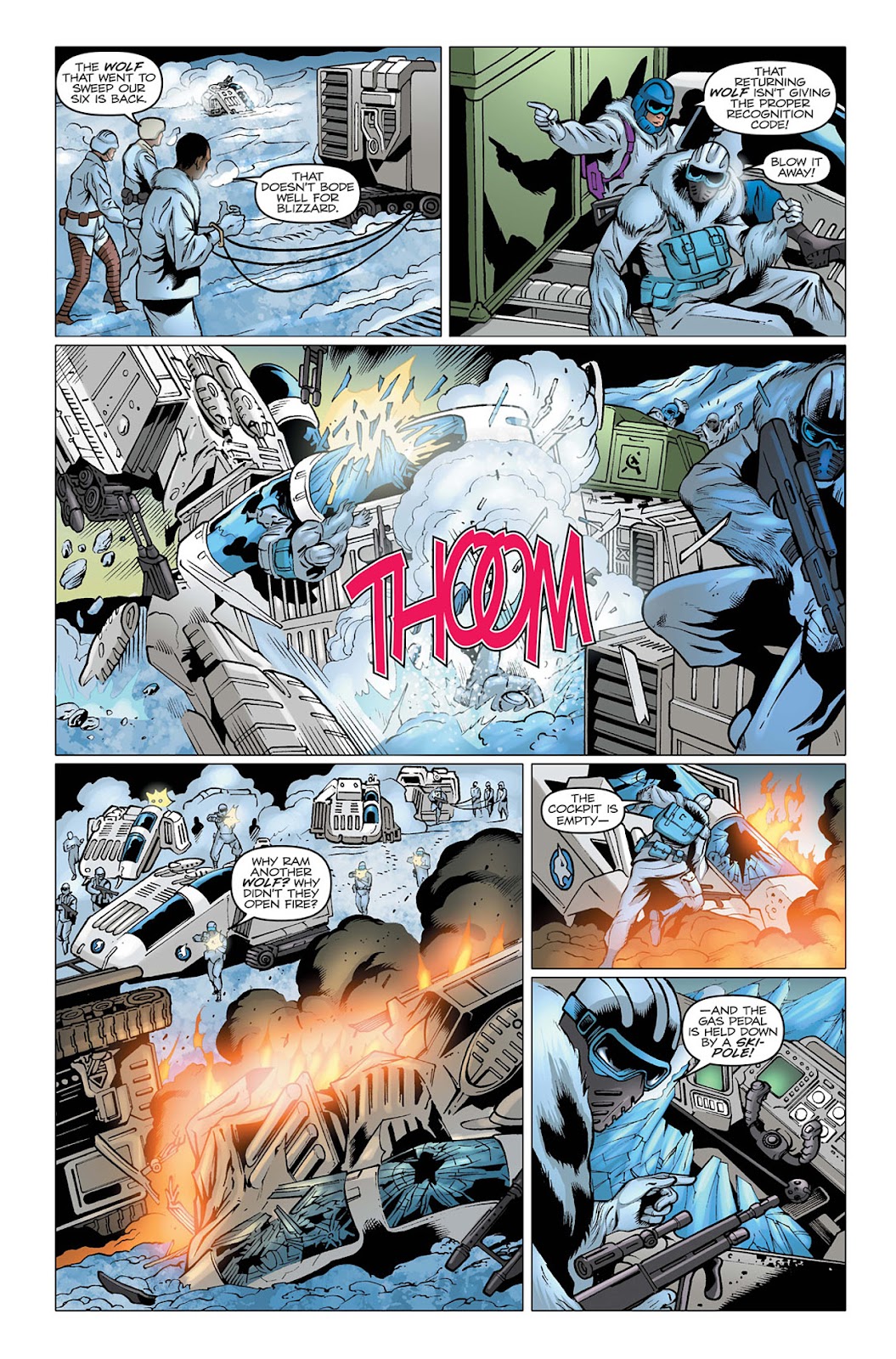 G.I. Joe: A Real American Hero issue 168 - Page 14