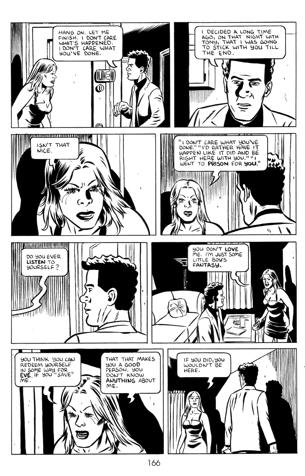 Read online Murder Me Dead comic -  Issue #9 - 6