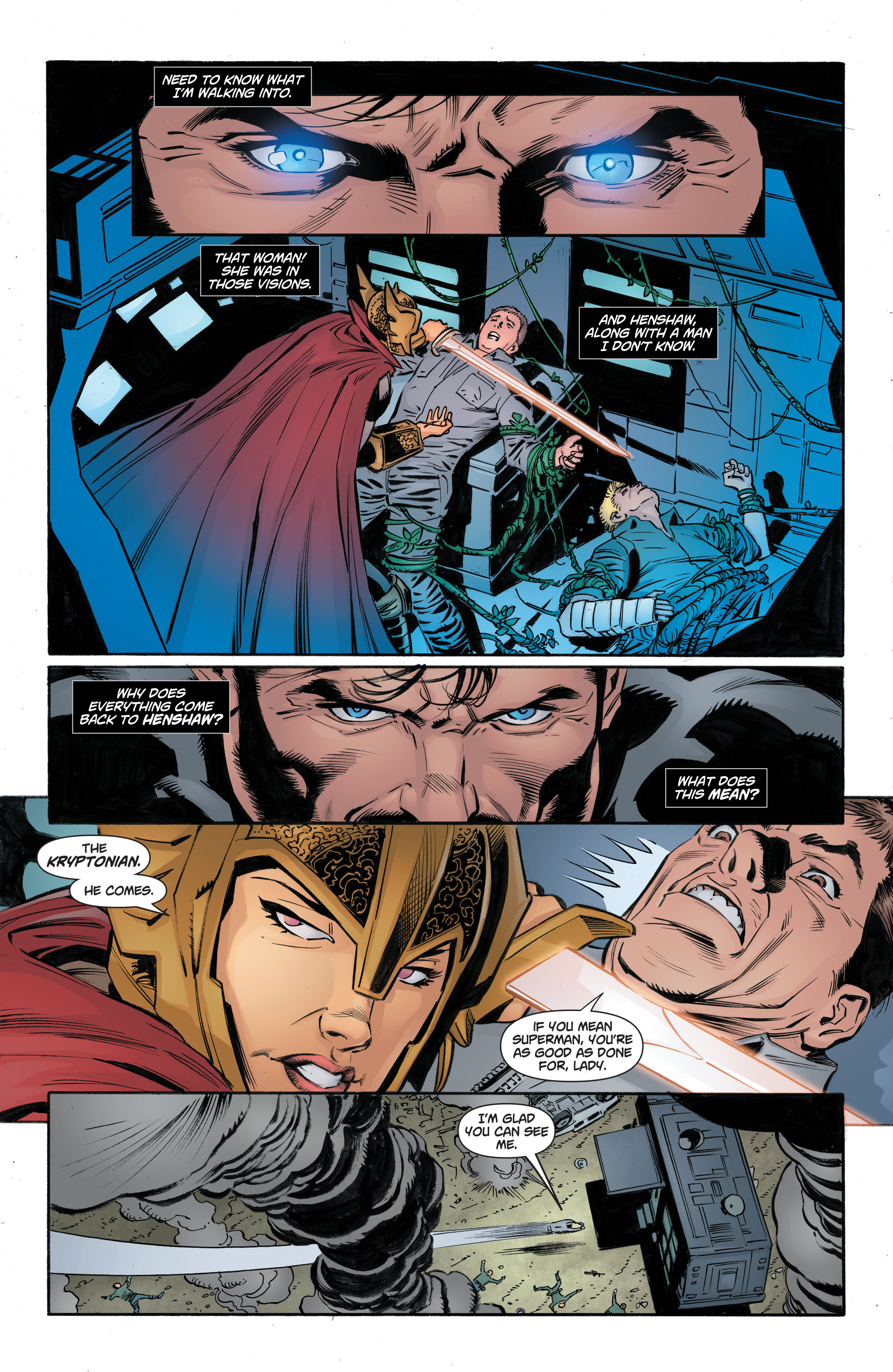 Read online Superman: Lois and Clark comic -  Issue #8 - 7