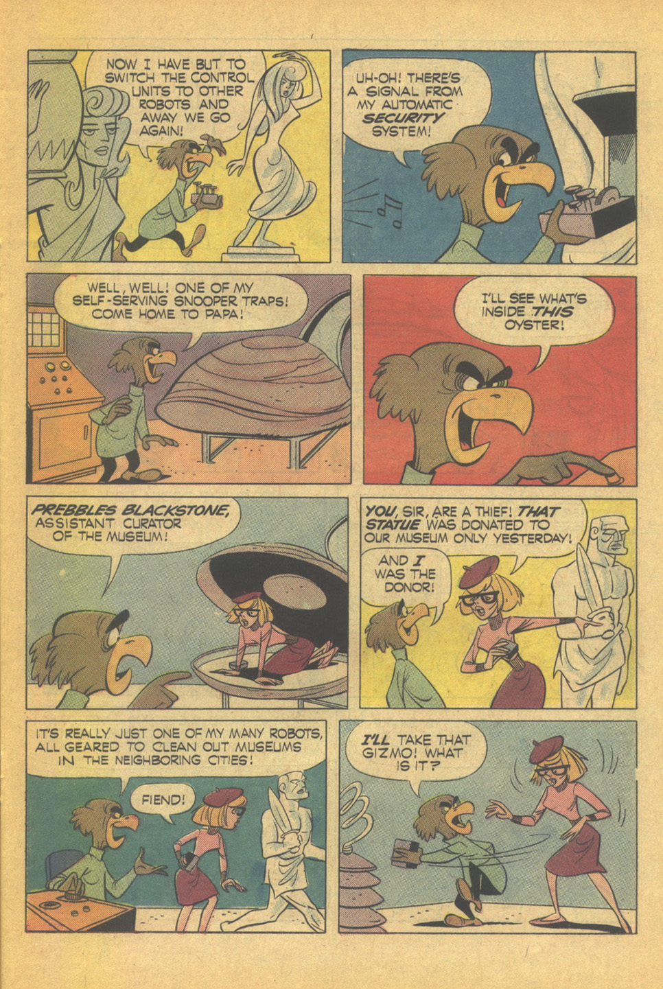 Read online Walt Disney's Mickey Mouse comic -  Issue #132 - 15