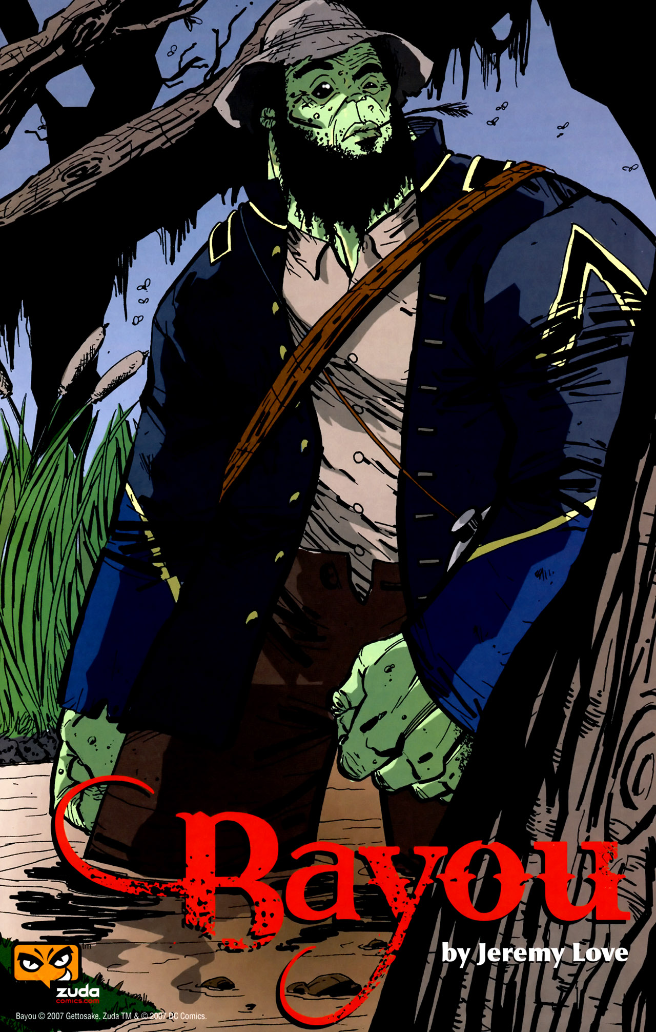 Read online Uncle Sam and the Freedom Fighters (2007) comic -  Issue #4 - 25