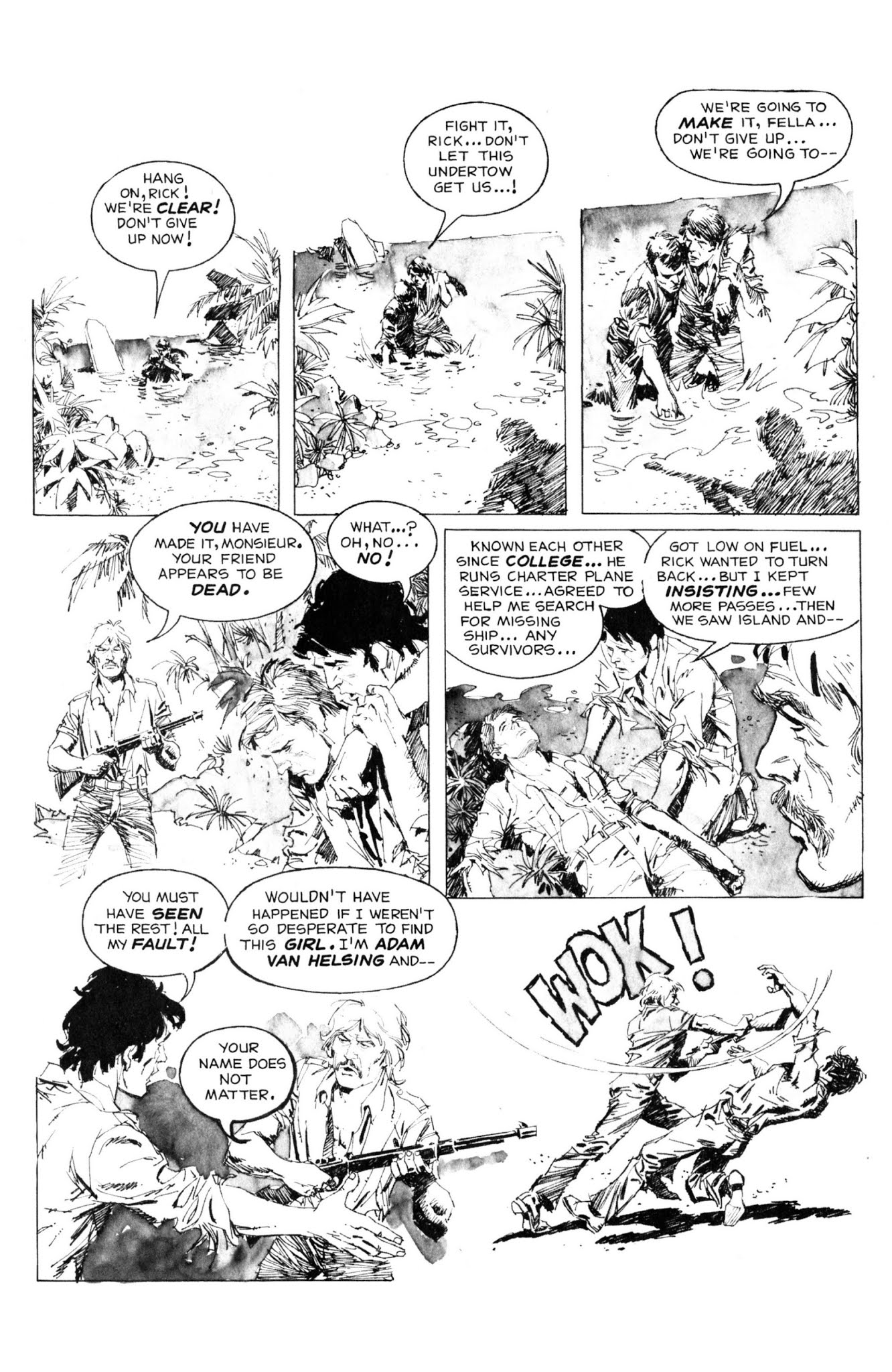 Read online Vampirella: The Essential Warren Years comic -  Issue # TPB (Part 2) - 6
