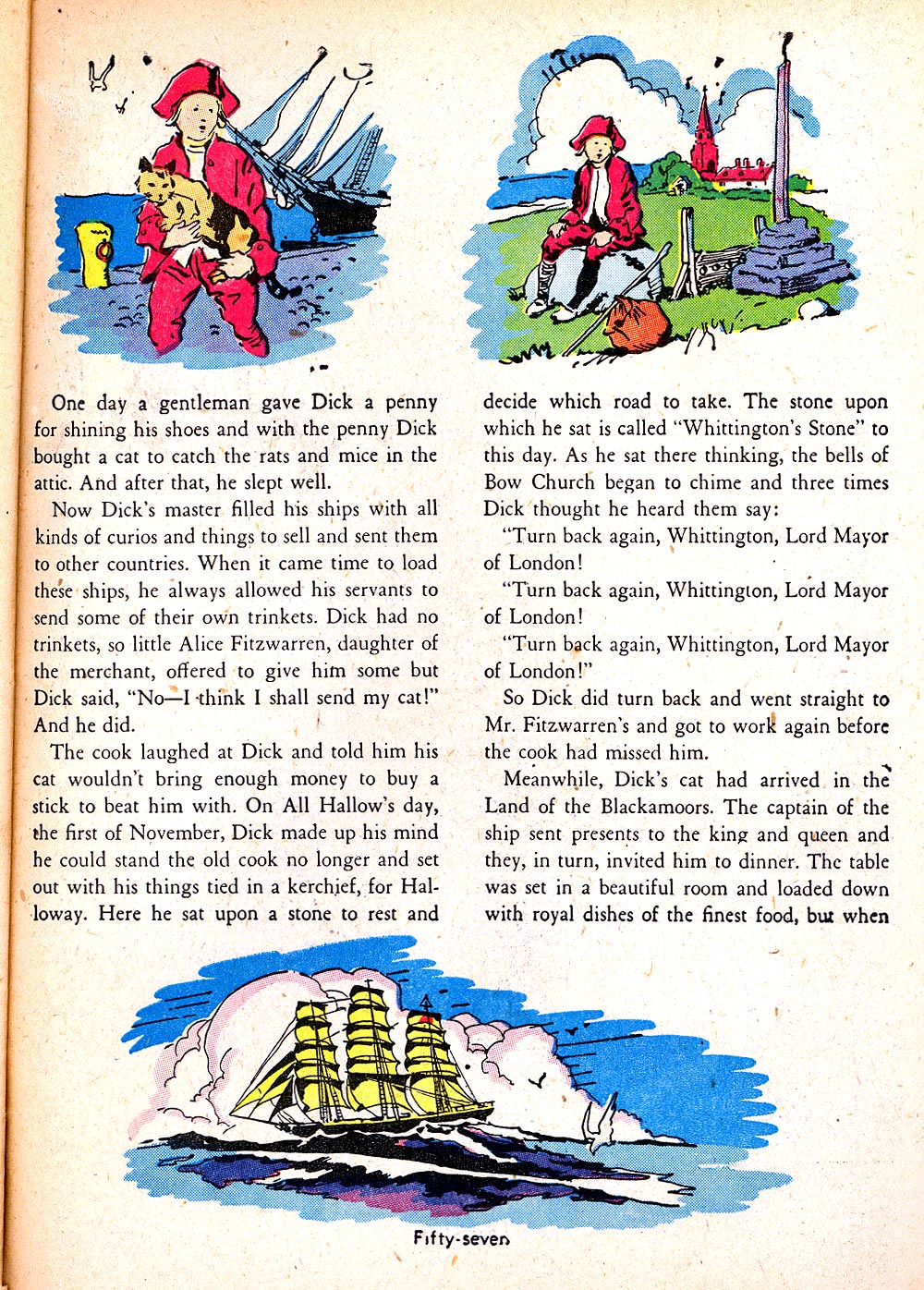 Read online Fairy Tale Parade comic -  Issue #6 - 59
