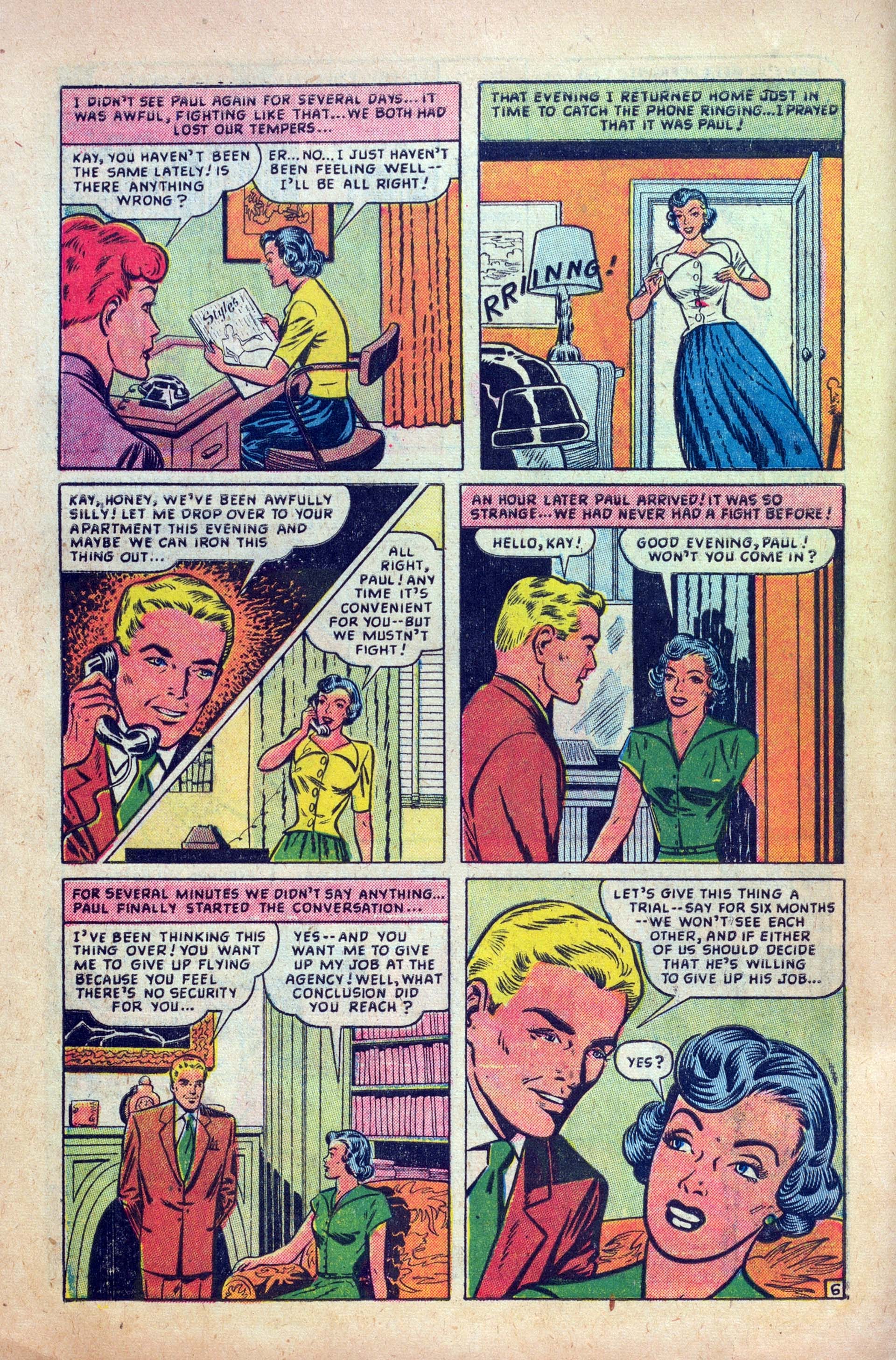 Read online Best Love comic -  Issue #34 - 8