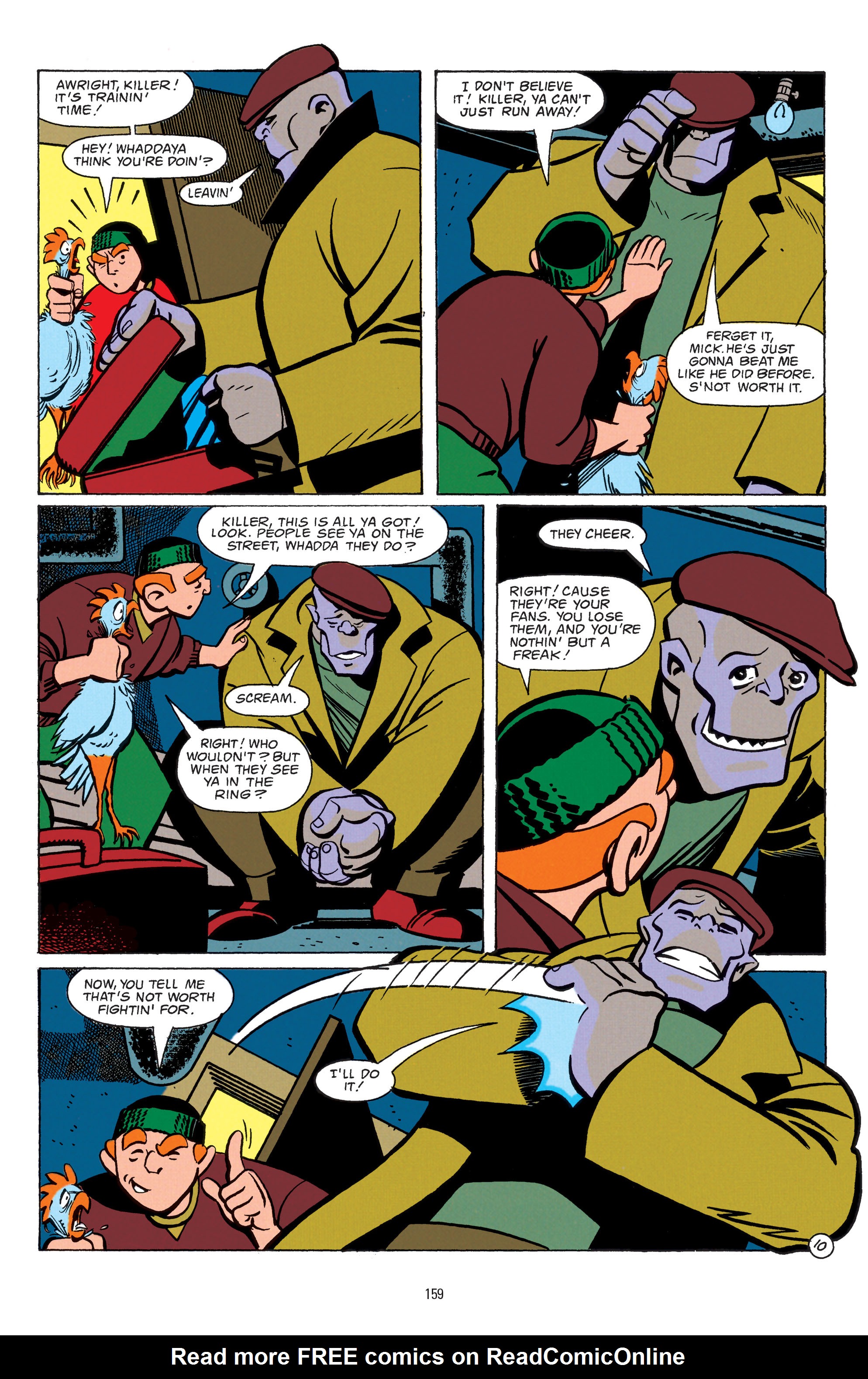 Read online The Batman Adventures comic -  Issue # _TPB 1 (Part 2) - 52