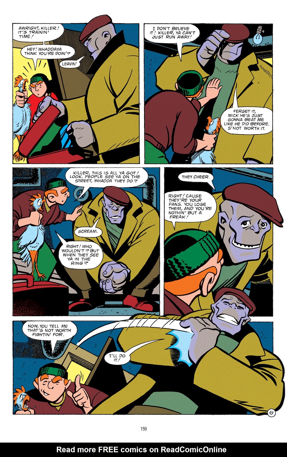 The Batman Adventures issue TPB 1 (Part 2) - Page 52