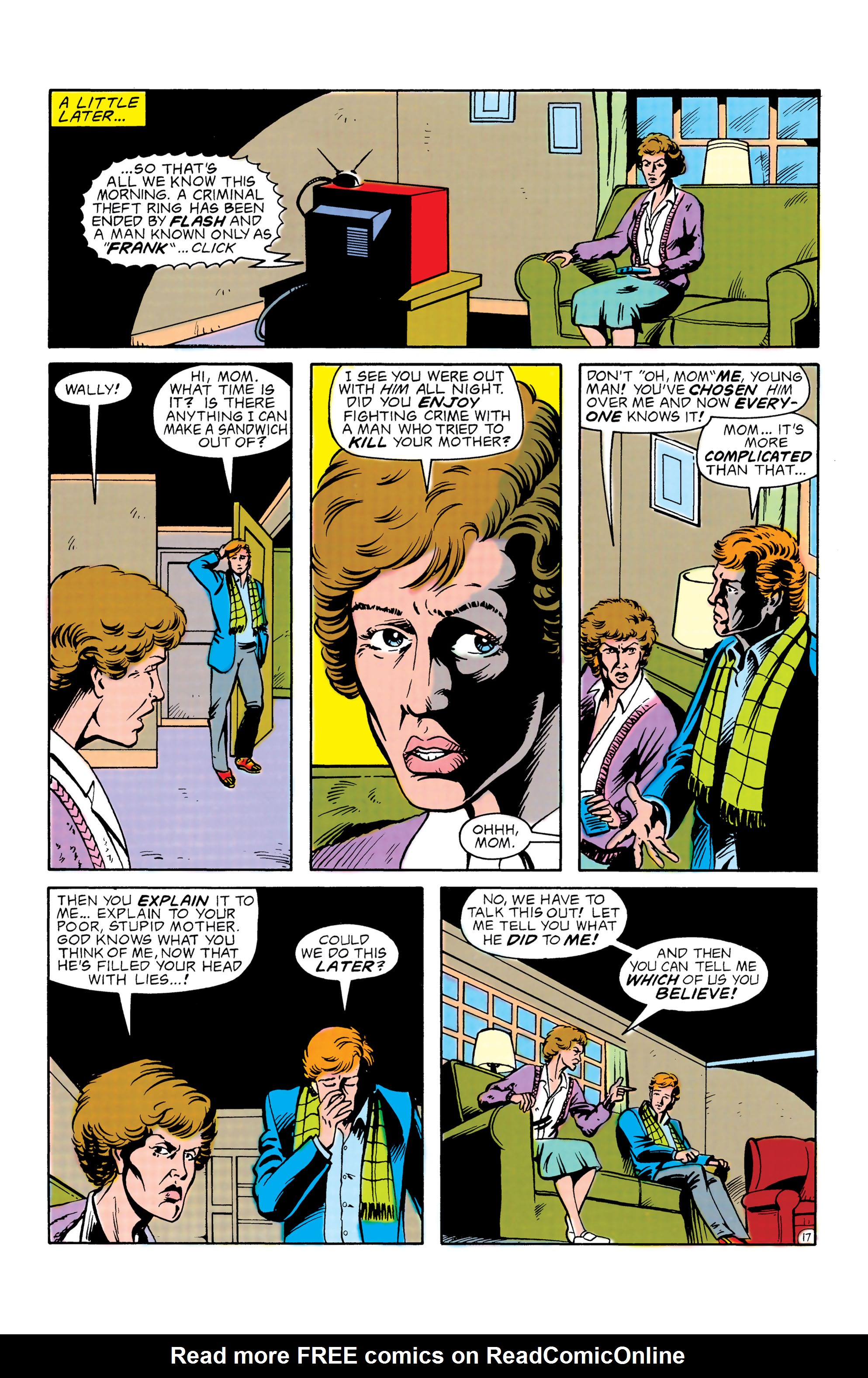 Read online The Flash (1987) comic -  Issue # _Annual 2 - 18