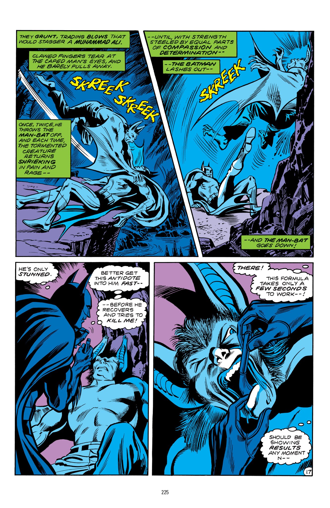 Read online Tales of the Batman: Gerry Conway comic -  Issue # TPB 2 (Part 3) - 24