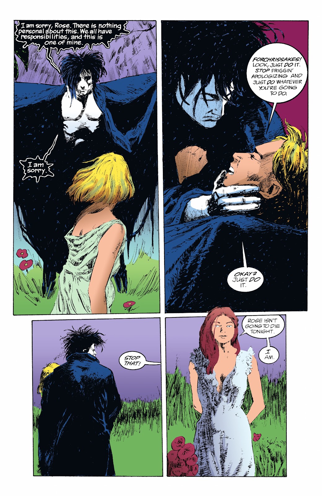 The Sandman (2022) issue TPB 1 (Part 5) - Page 27