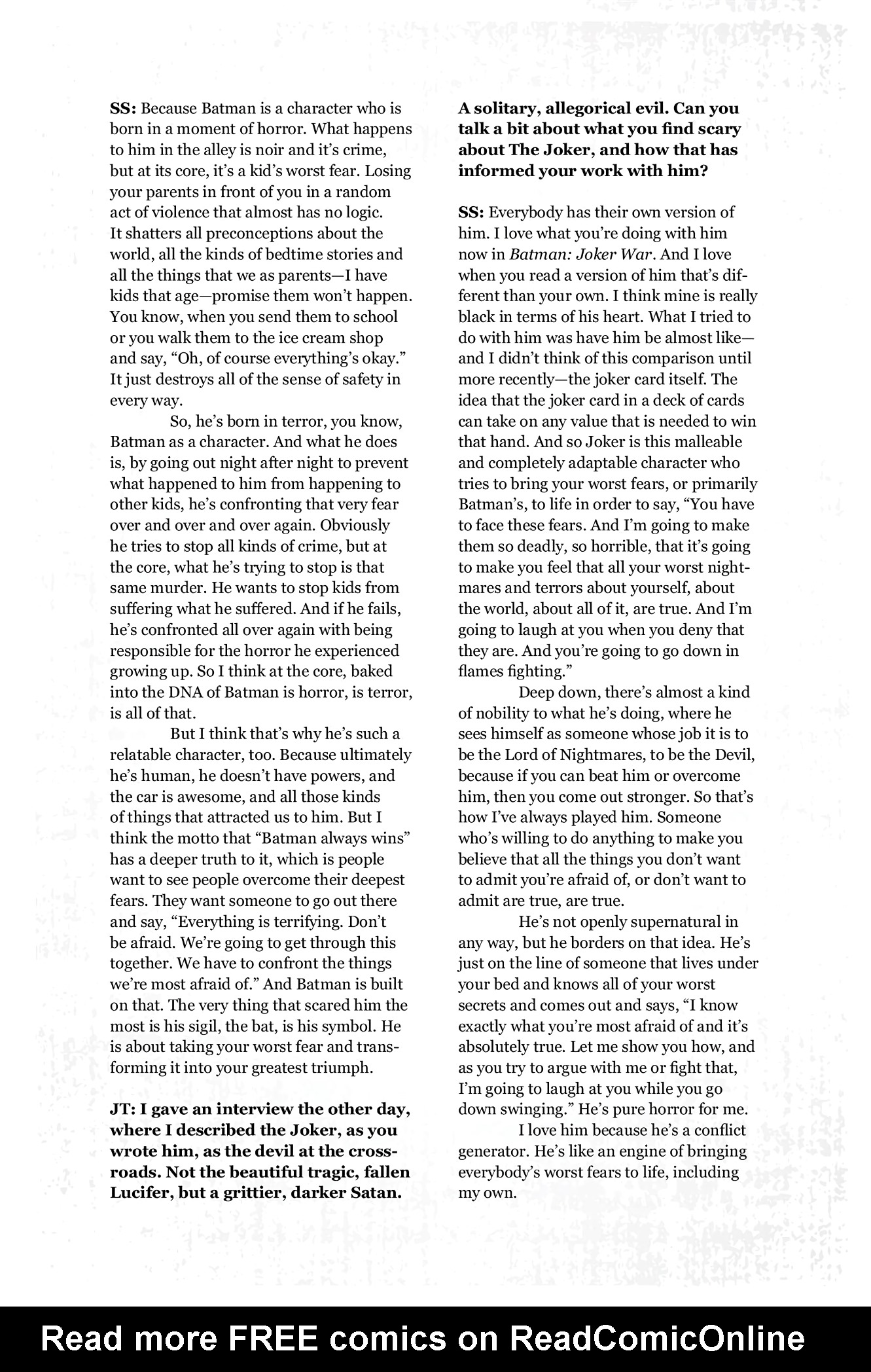 Read online Razorblades: The Horror Magazine comic -  Issue # _Year One Omnibus (Part 1) - 57