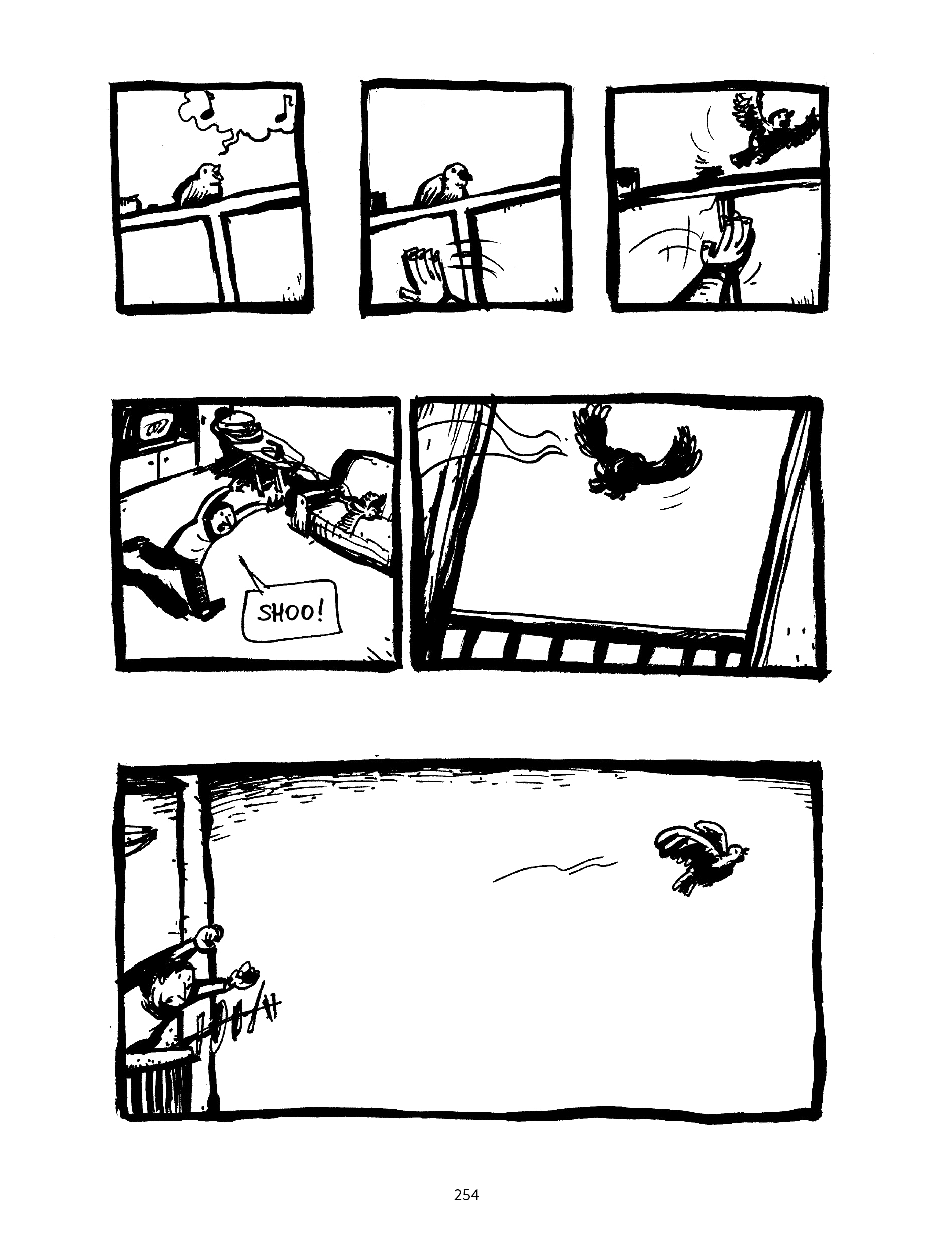 Read online Mr. Lightbulb comic -  Issue # TPB (Part 3) - 45