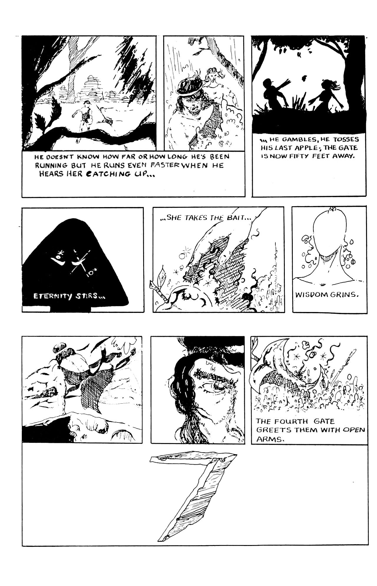 Read online Phase One comic -  Issue #5 - 20