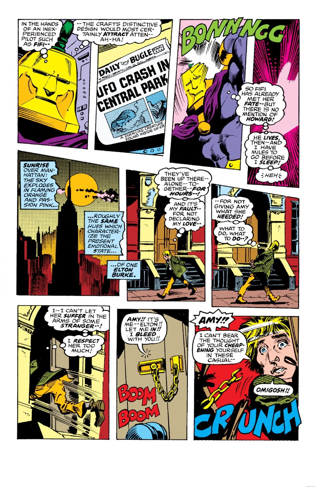 Read online Howard The Duck: The Complete Collection comic -  Issue # TPB 2 (Part 1) - 55