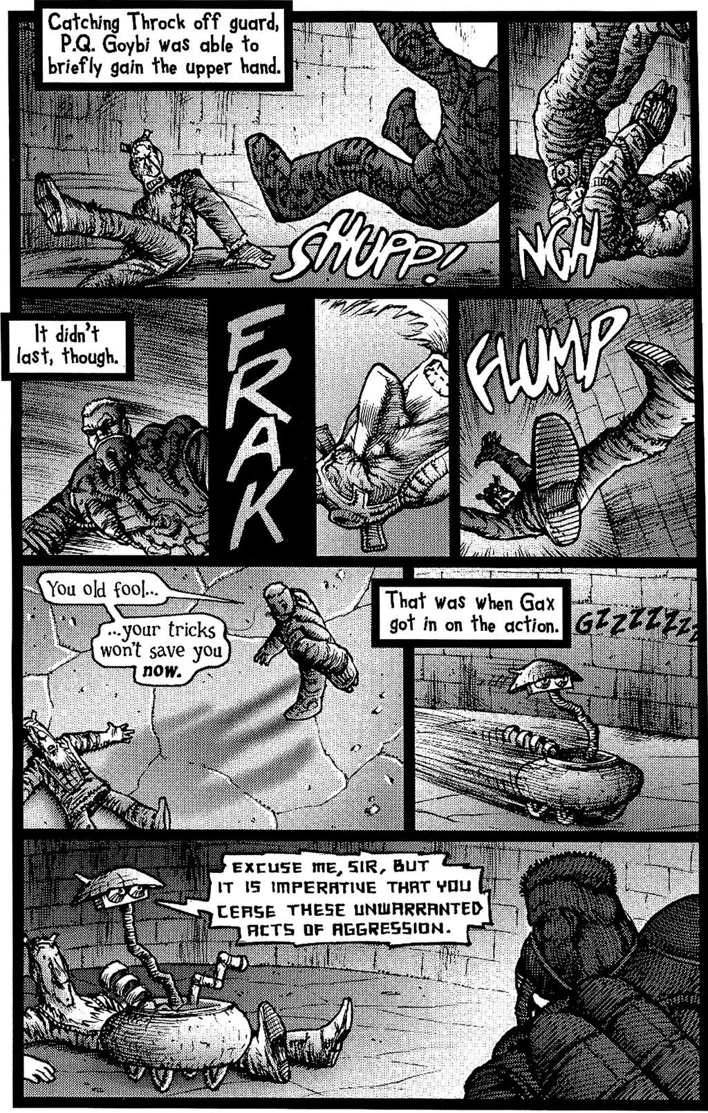 Read online Akiko comic -  Issue #Akiko _TPB 3 - 62