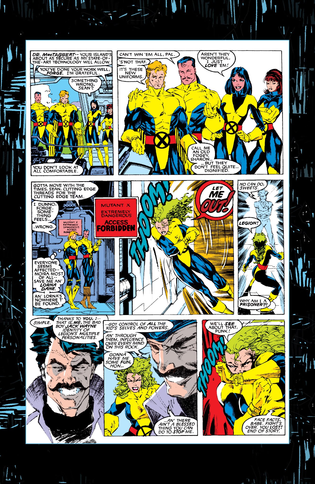Read online X-Men: Legion – Shadow King Rising comic -  Issue # TPB (Part 2) - 62