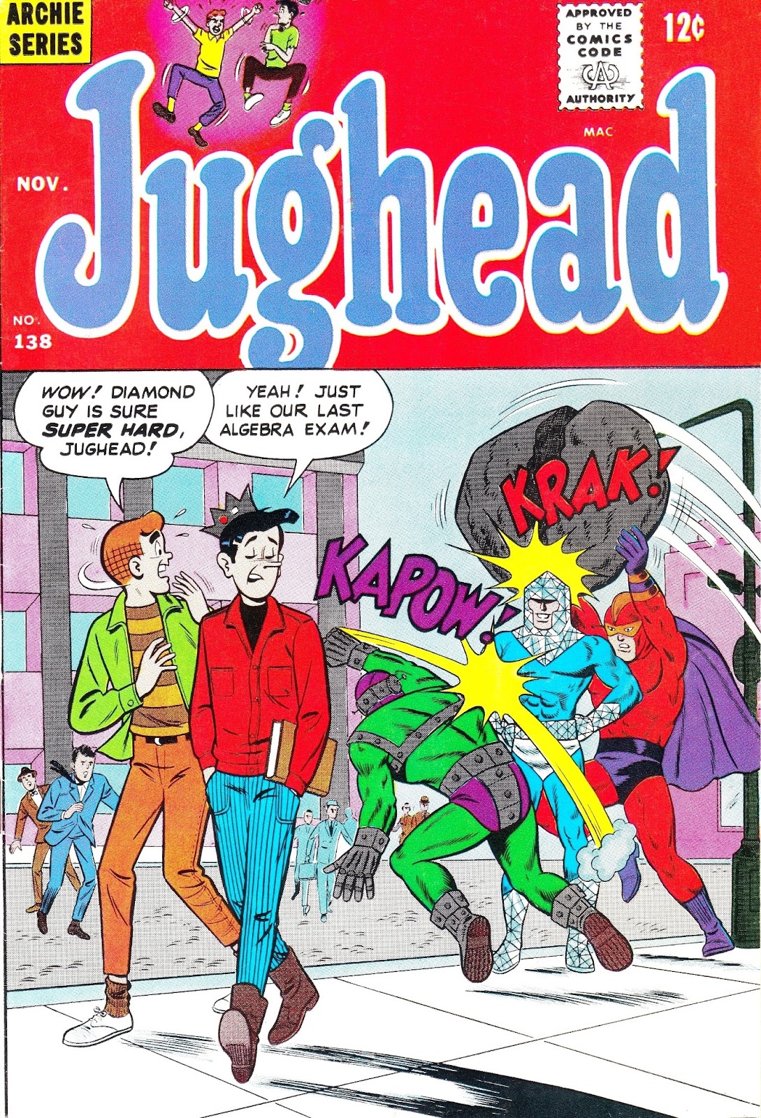 Jughead (1965) issue 138 - Page 1