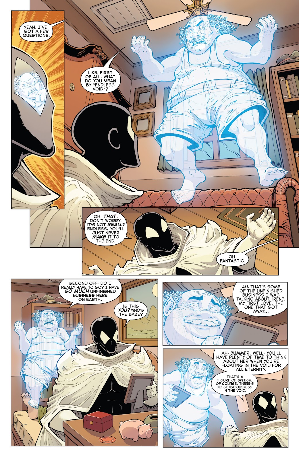 The Great Lakes Avengers issue 6 - Page 4