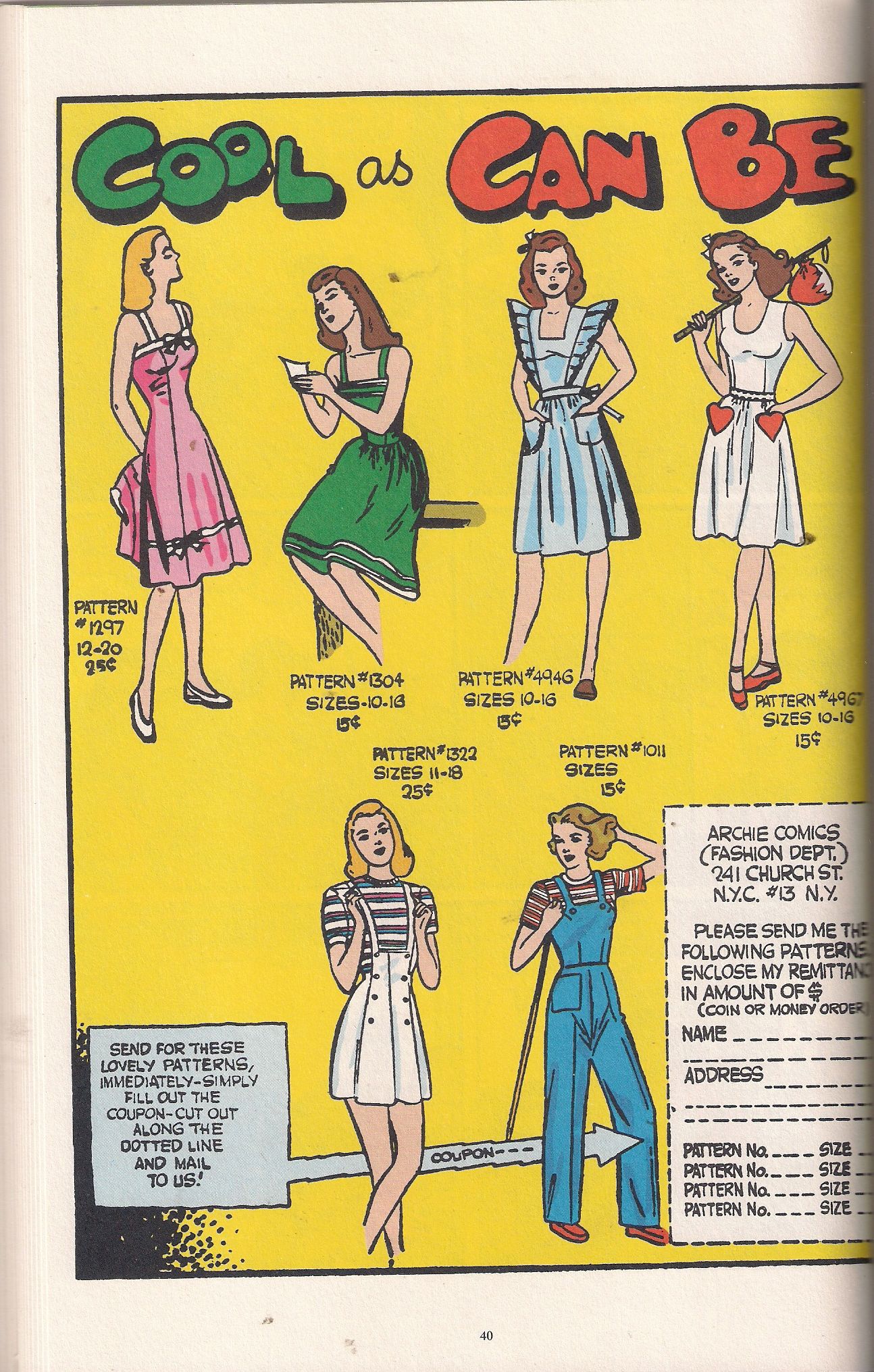 Read online Archie Comics comic -  Issue #015 - 31