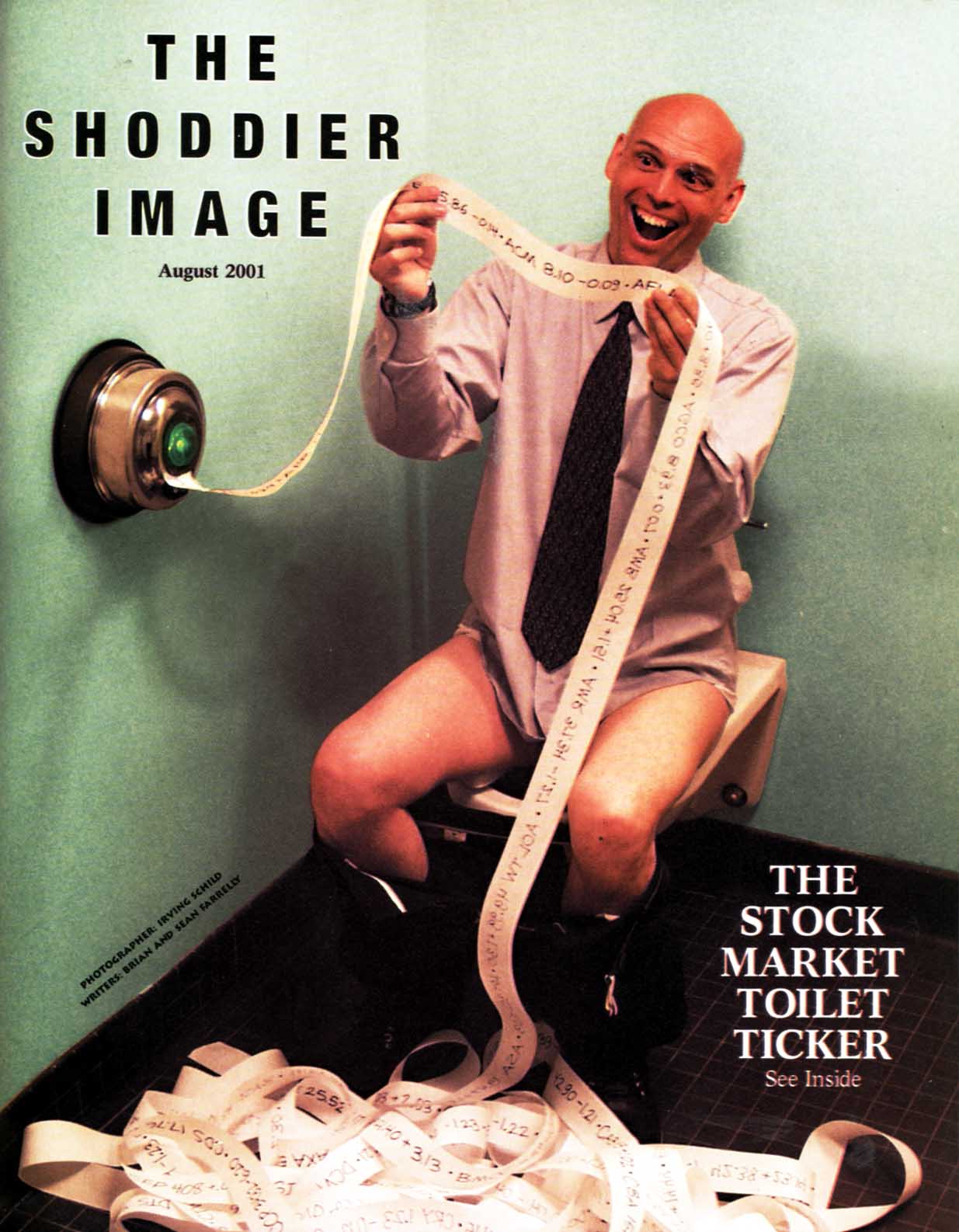 Read online MAD comic -  Issue #408 - 47