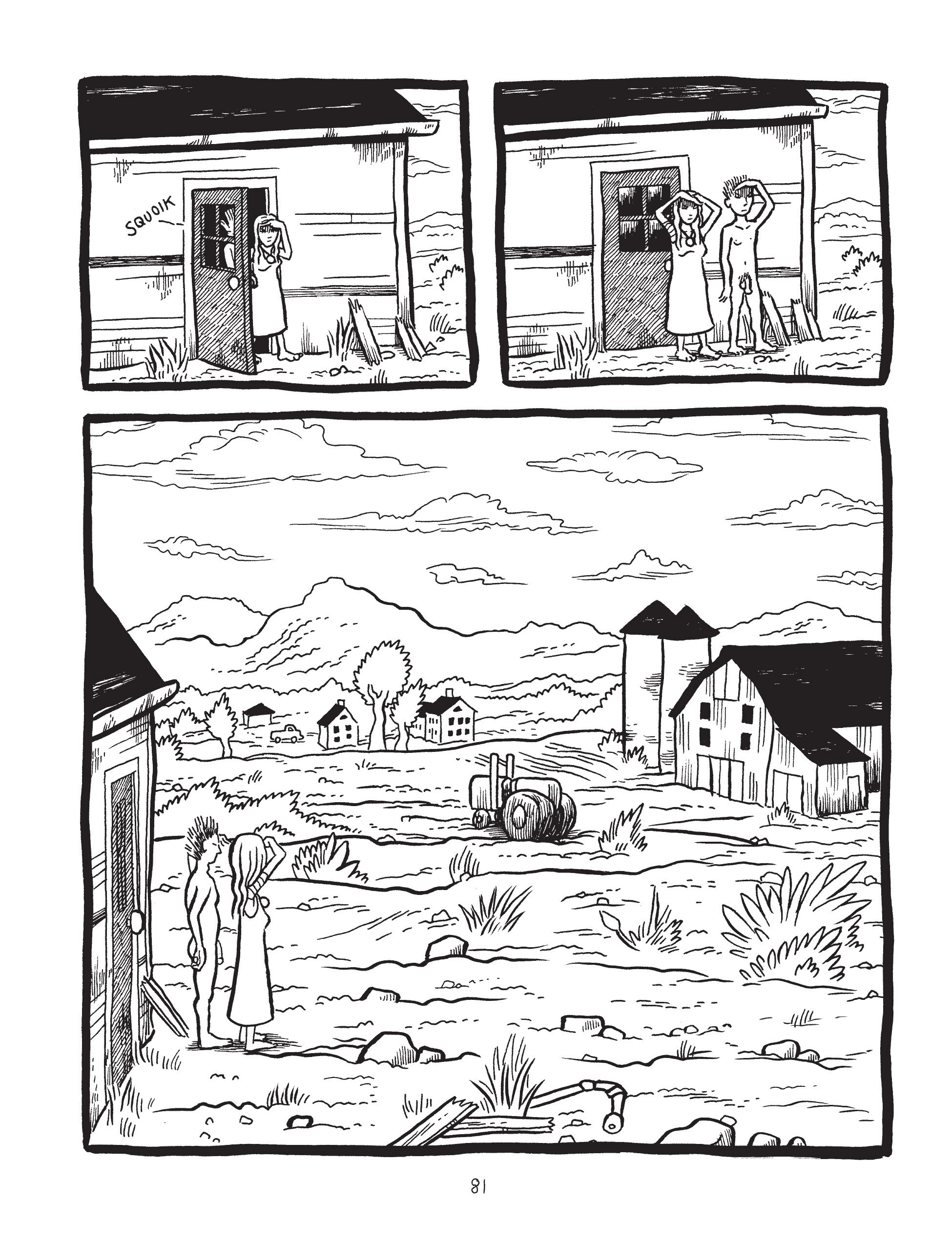 Read online Jessica Farm comic -  Issue # TPB 1 - 86