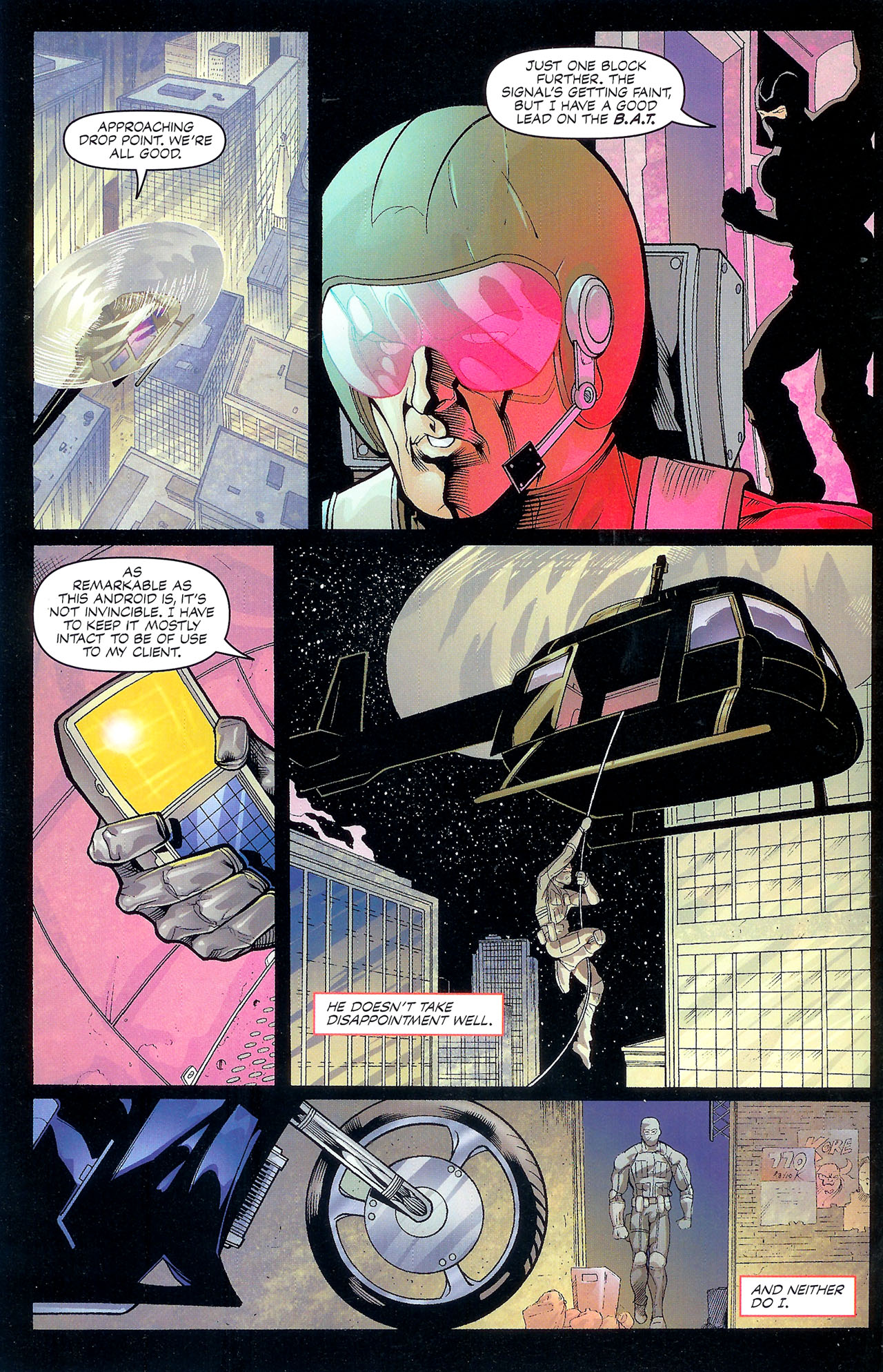 Read online G.I. Joe (2001) comic -  Issue #13 - 4