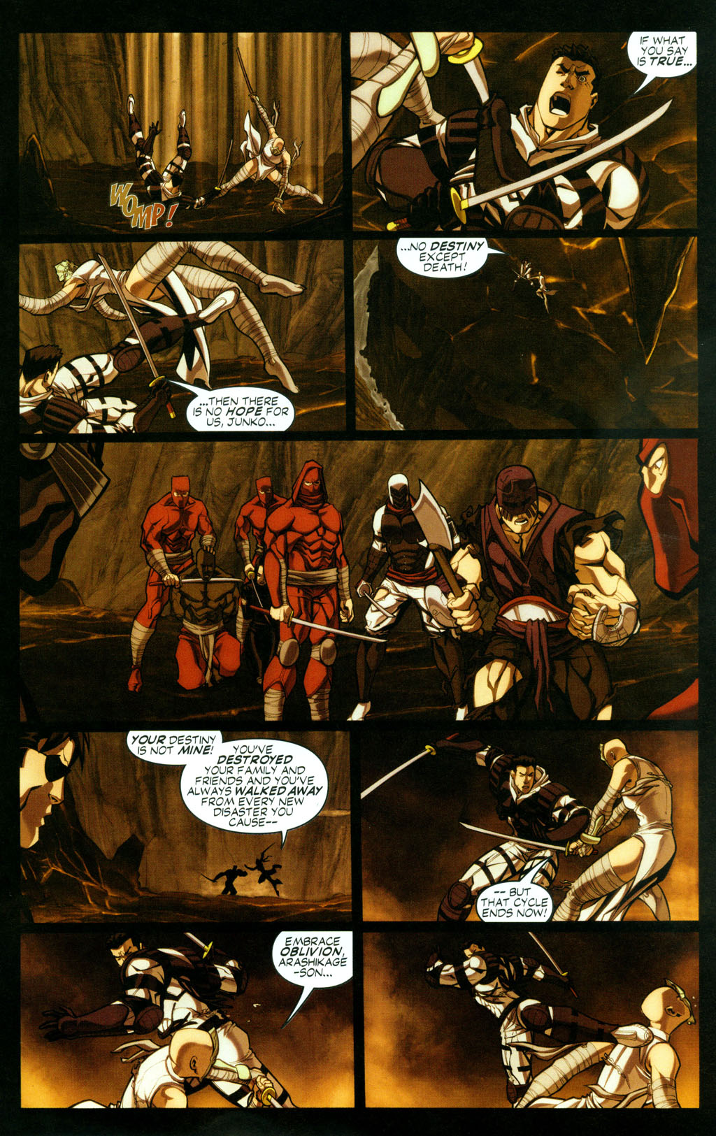 Read online G.I. Joe: Master & Apprentice 2 comic -  Issue #4 - 15