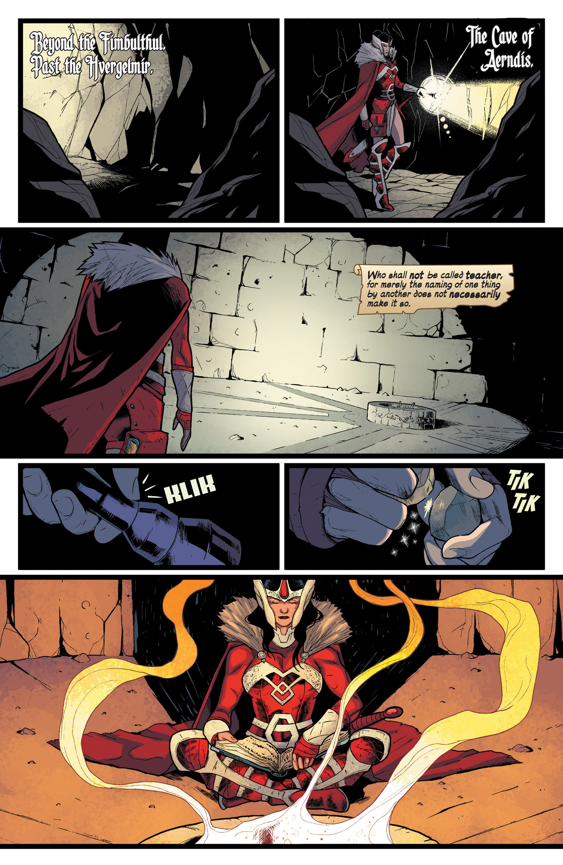 Read online Journey into Mystery (2011) comic -  Issue #646 - 15