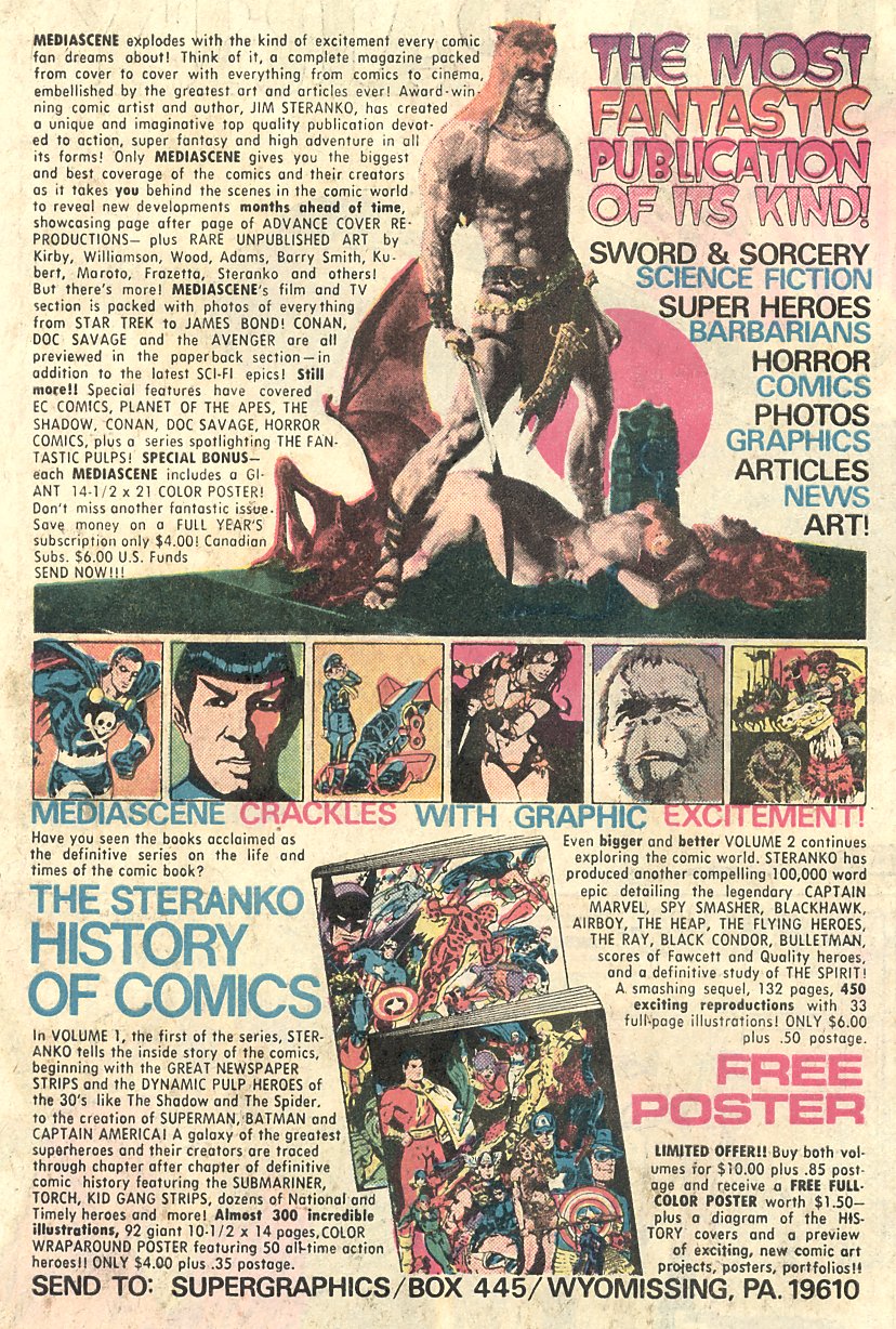 Read online Targitt comic -  Issue #1 - 5