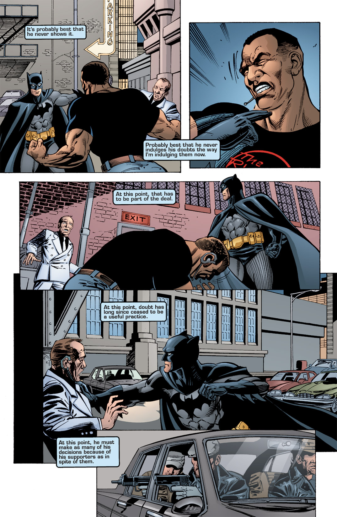 Batman: Gotham Knights Issue #7 #7 - English 14
