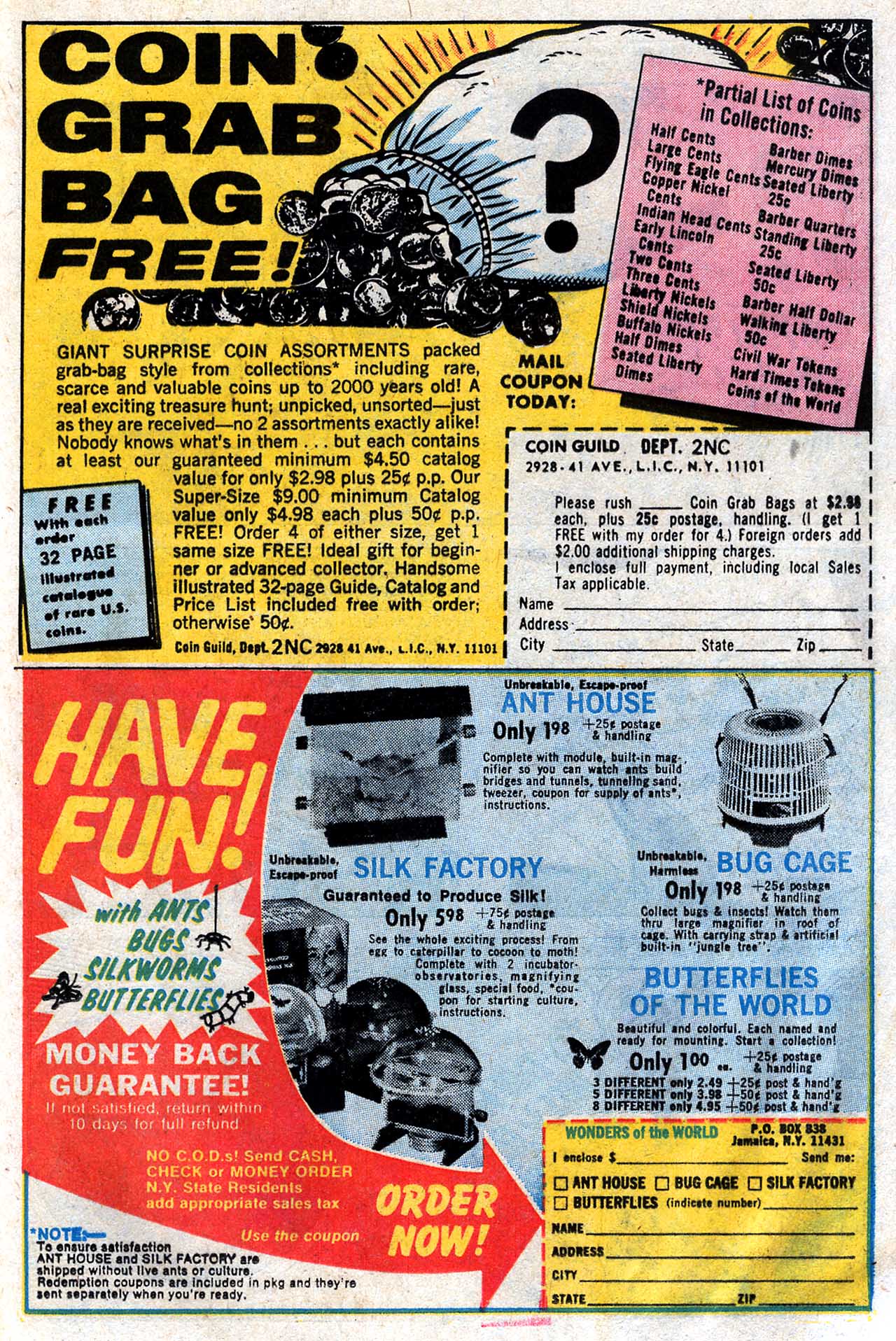 Read online Star Spangled War Stories (1952) comic -  Issue #155 - 23