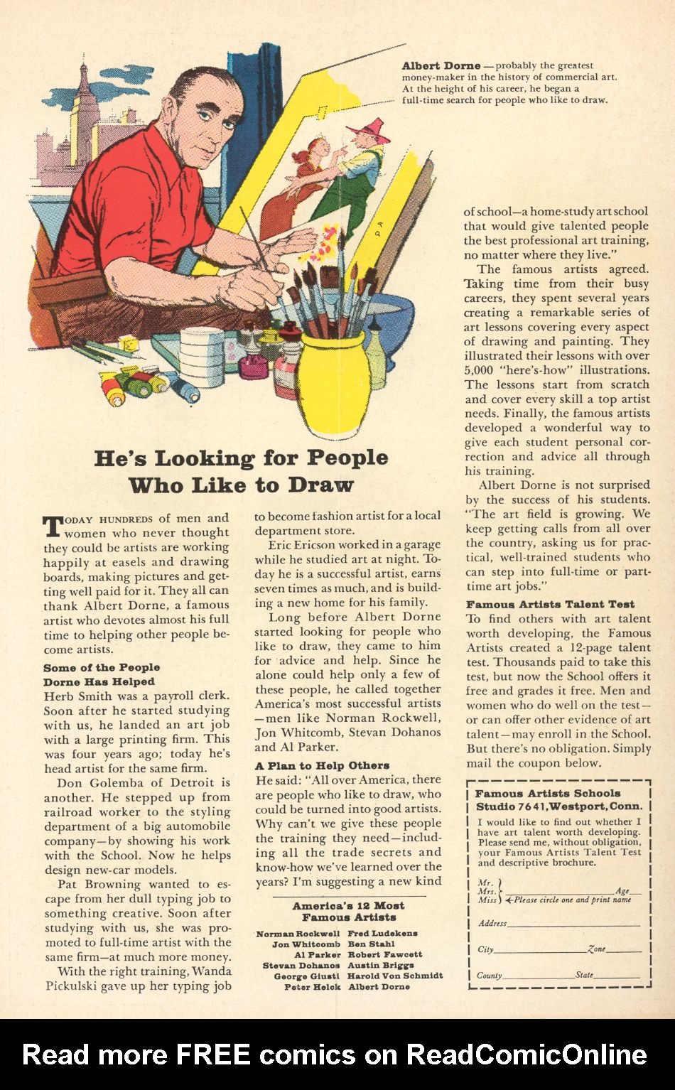 Read online Mystery in Space (1951) comic -  Issue #100 - 36