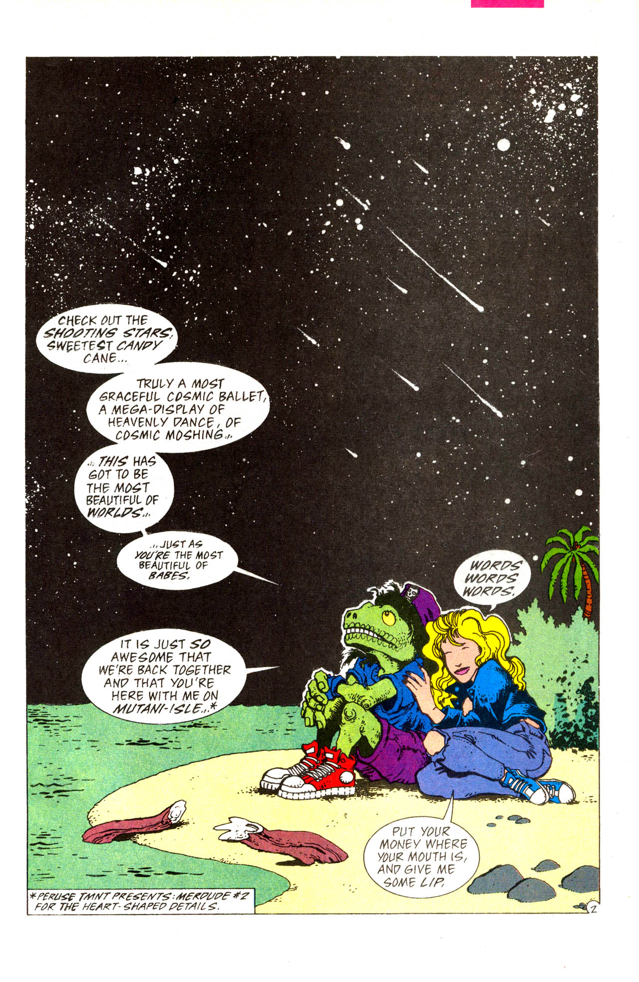 Read online Teenage Mutant Ninja Turtles Adventures (1989) comic -  Issue #53 - 28