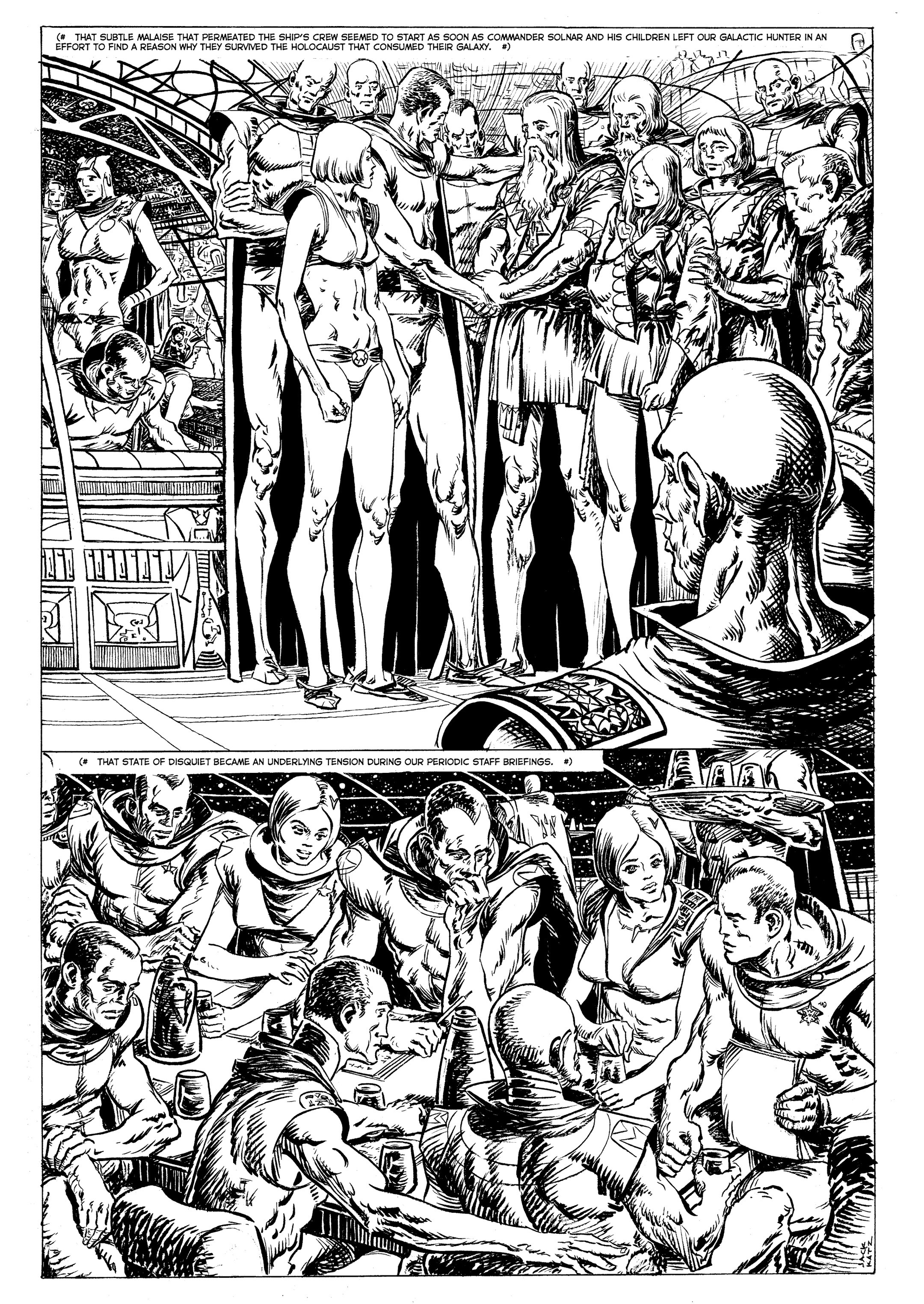 Read online The First Kingdom comic -  Issue #2 - 52