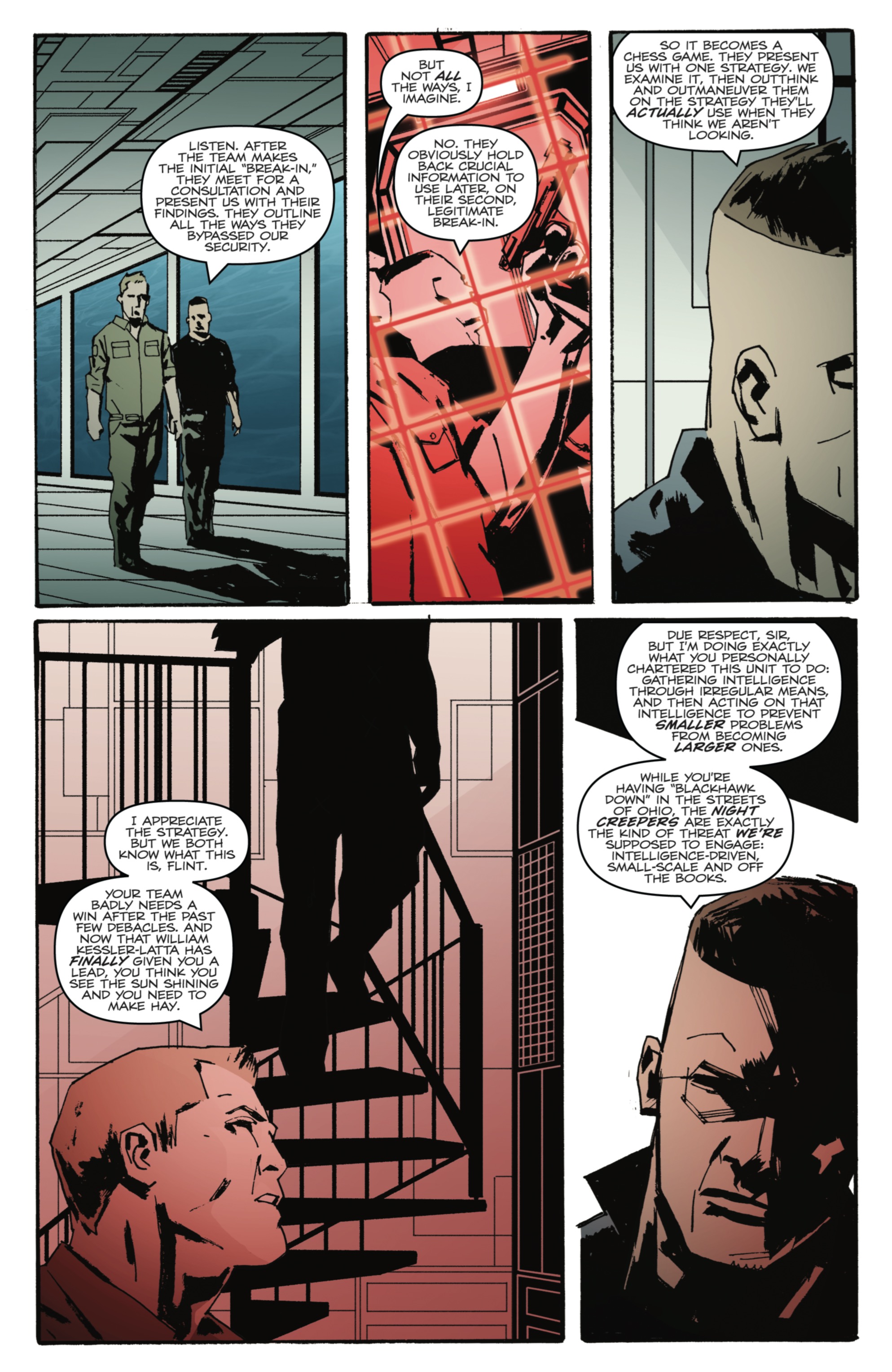 Read online G.I. Joe: The Cobra Files comic -  Issue # TPB 1 - 59