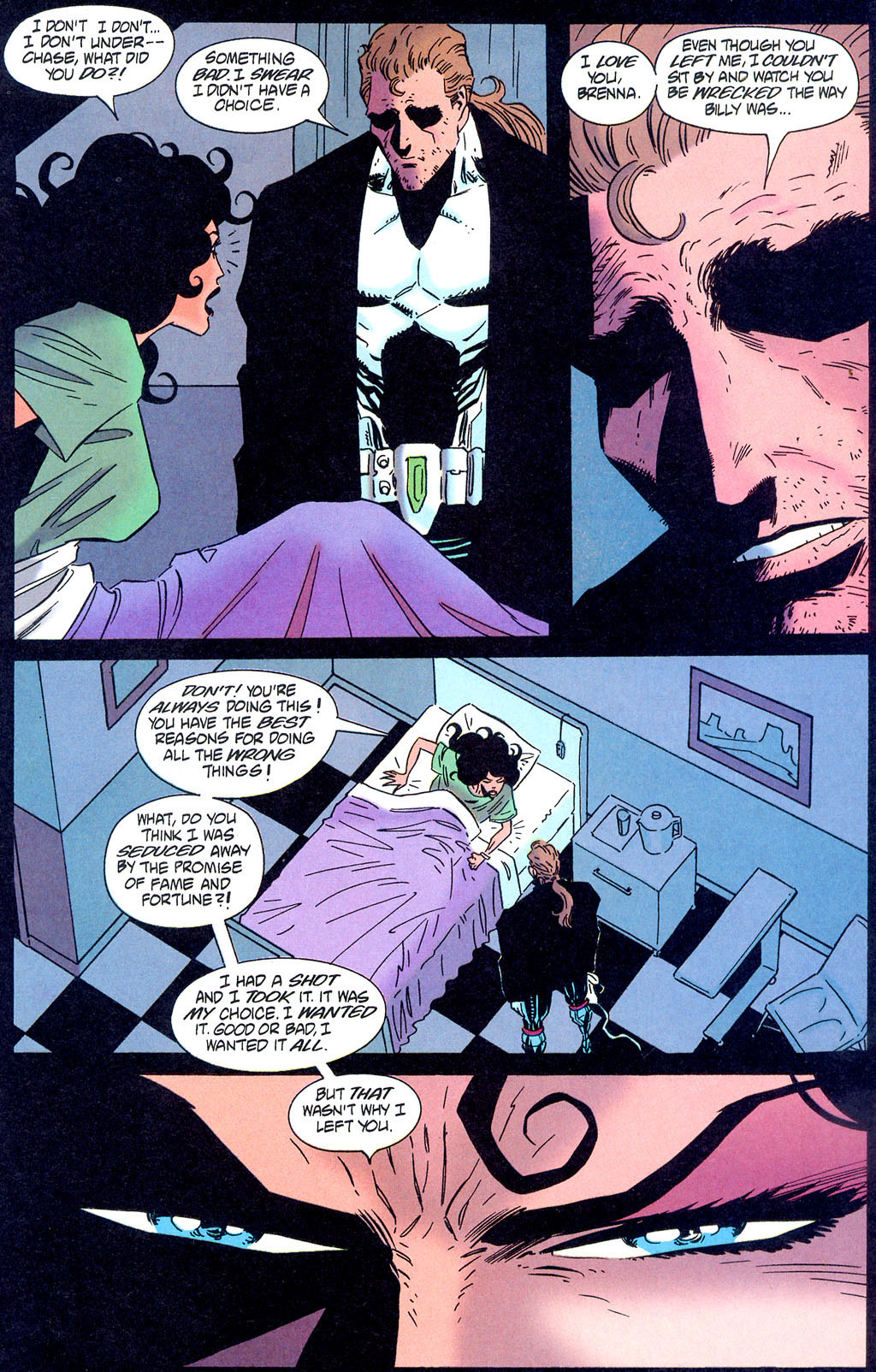 Read online Manhunter (1994) comic -  Issue #3 - 20