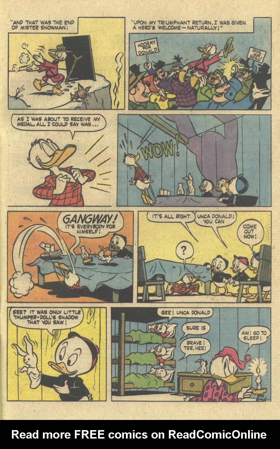 Read online Walt Disney's Donald Duck (1952) comic -  Issue #193 - 33