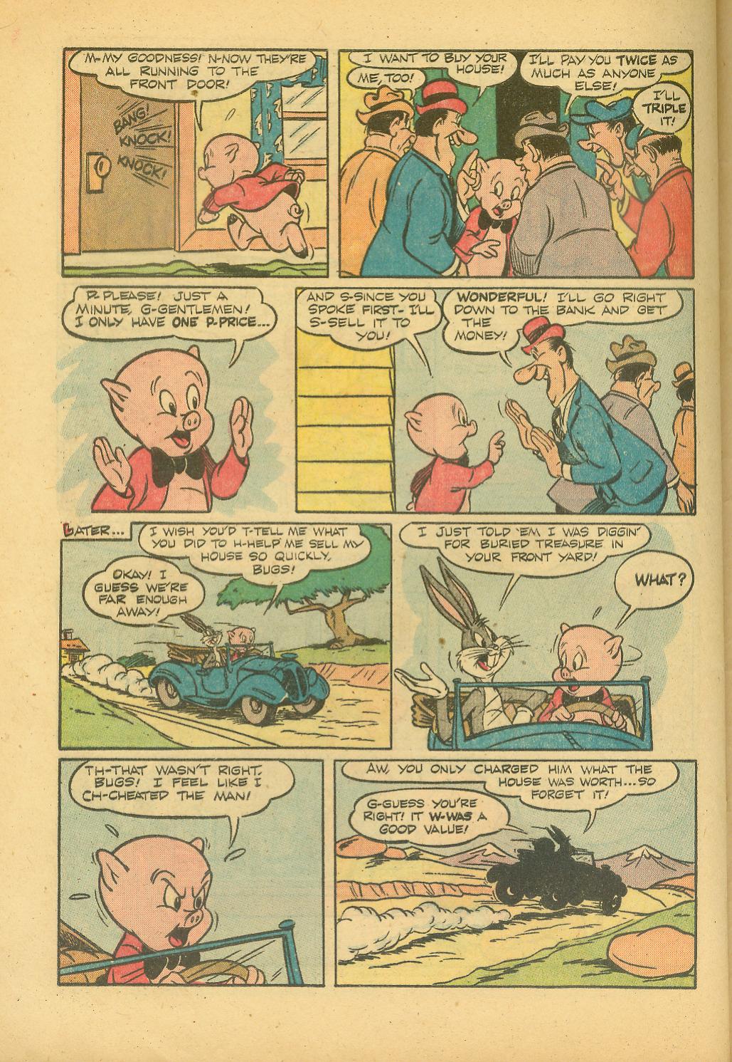 Read online Four Color Comics comic -  Issue #311 - 40