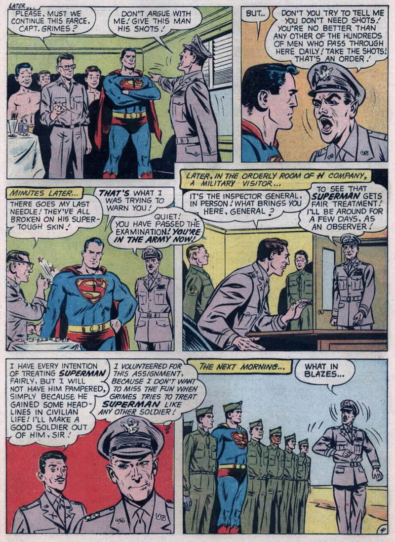 Read online Superman (1939) comic -  Issue #195 - 23