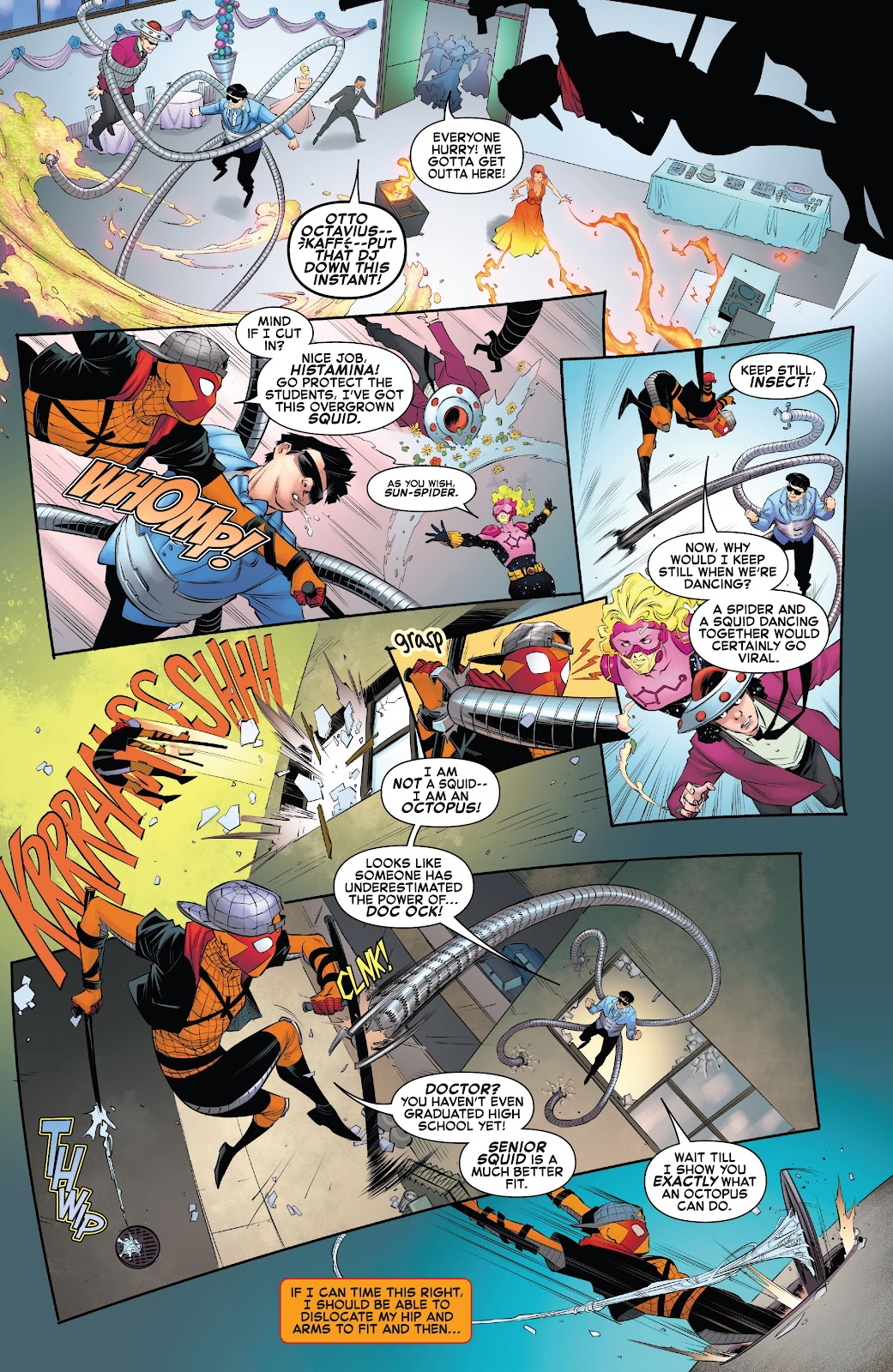 Edge of Spider-Verse (2022) issue 4 - Page 31