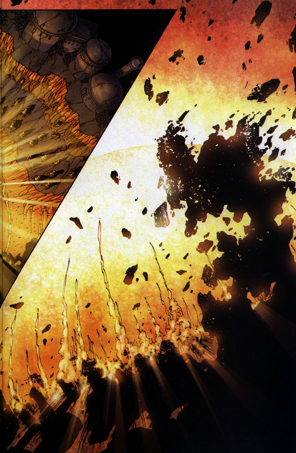 Read online The First comic -  Issue #22 - 23