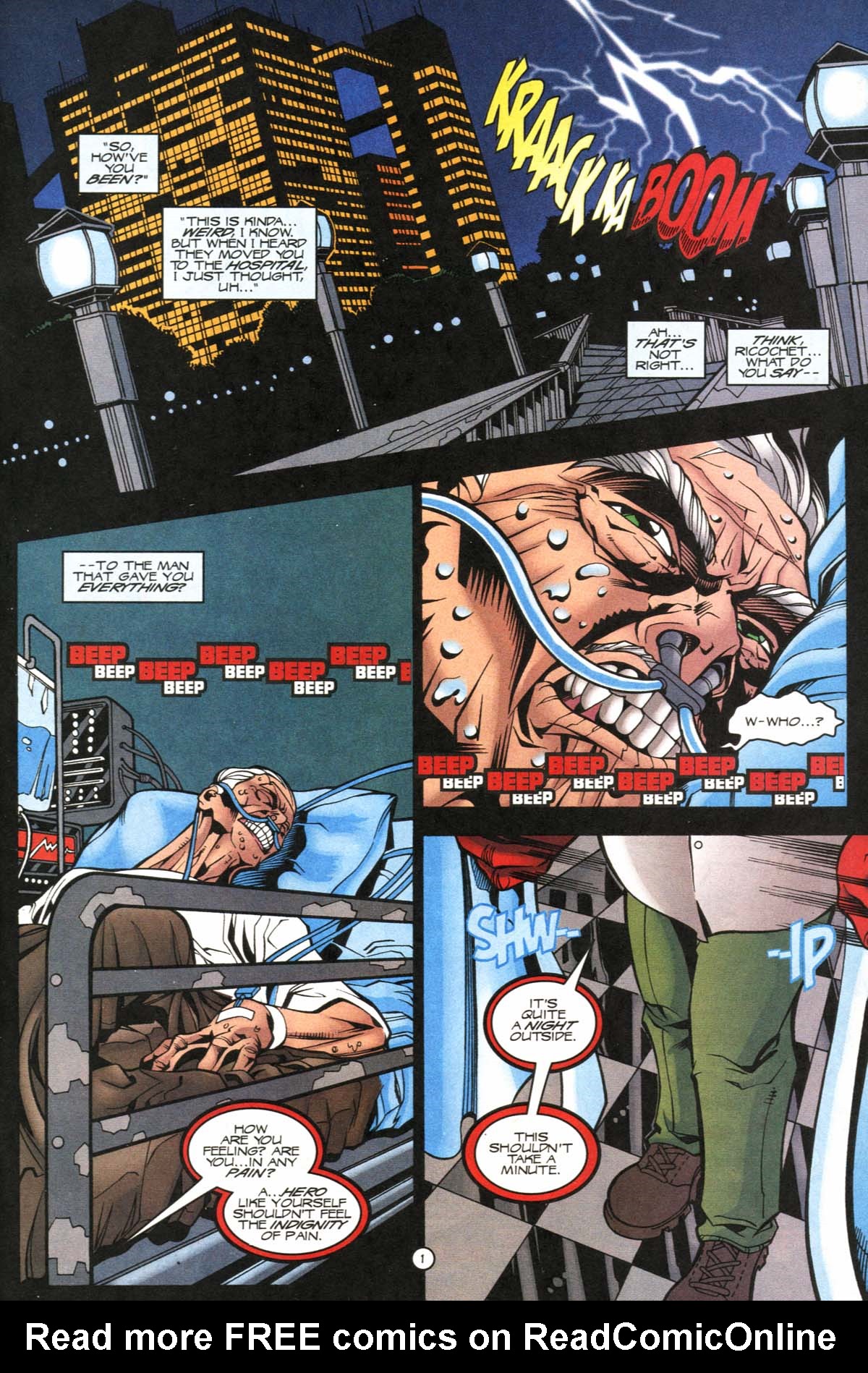 Read online Slingers comic -  Issue #10 - 2
