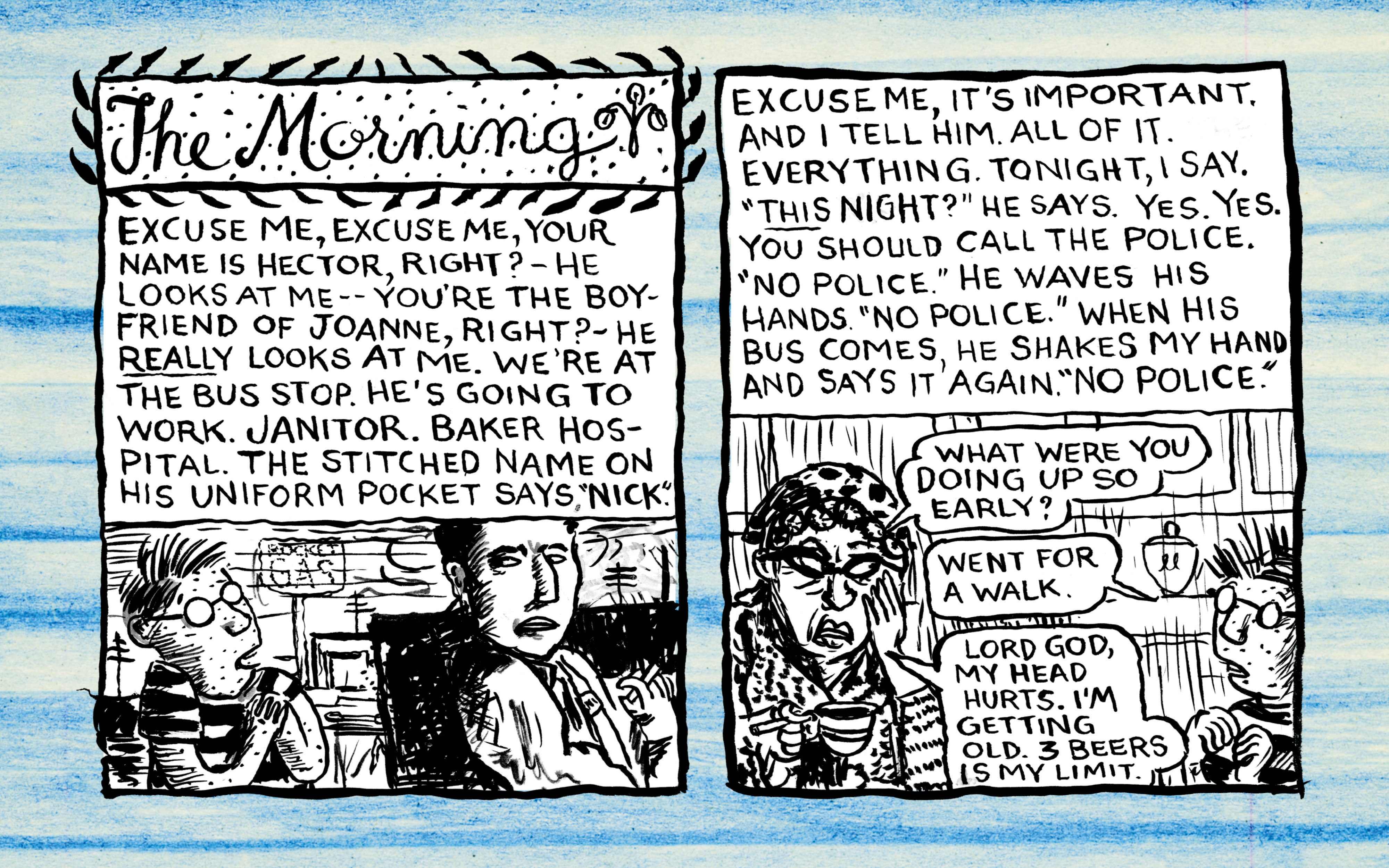 Read online The Freddie Stories comic -  Issue # TPB (Part 1) - 26