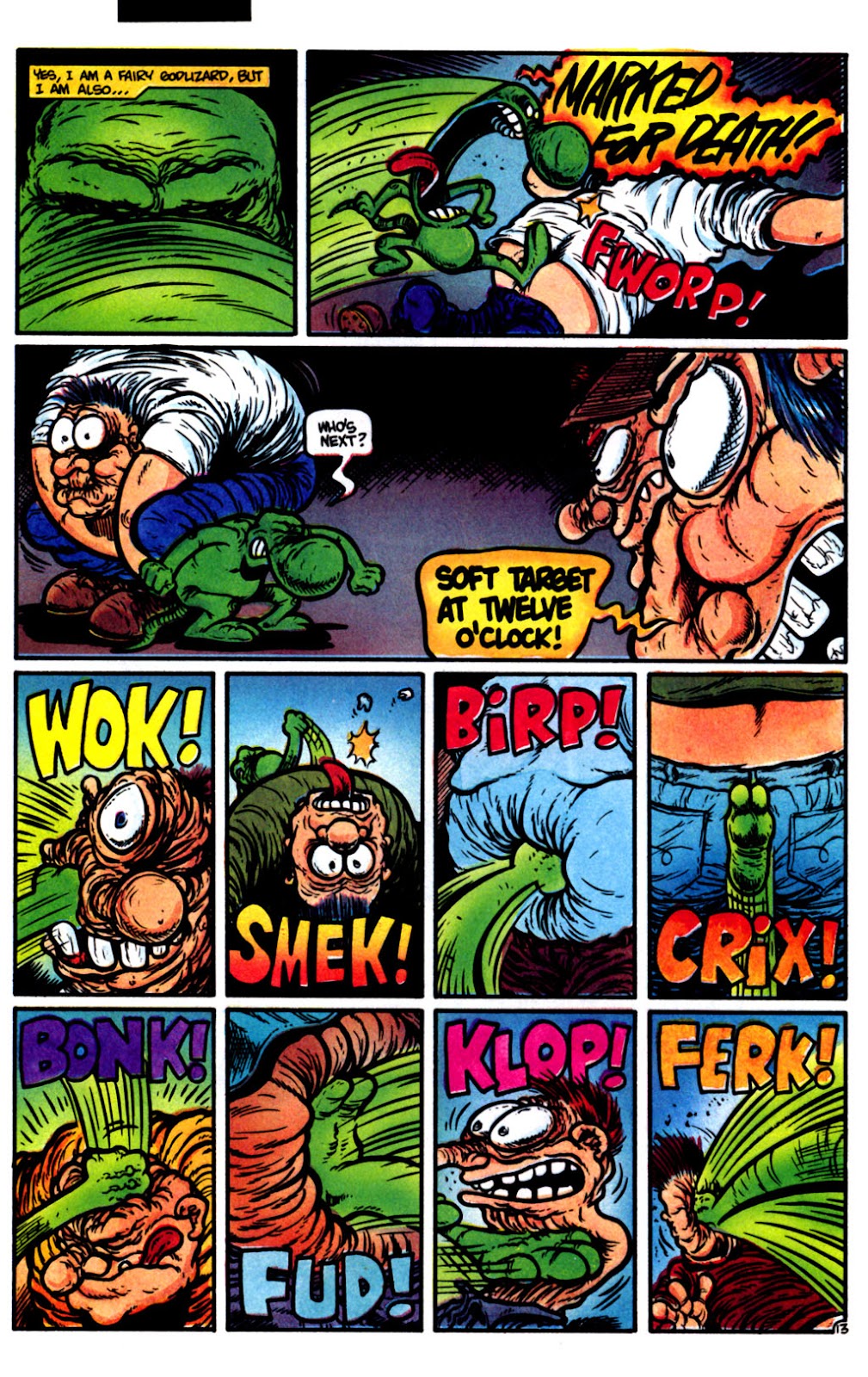 Ralph Snart Adventures (1992) issue 3 - Page 14