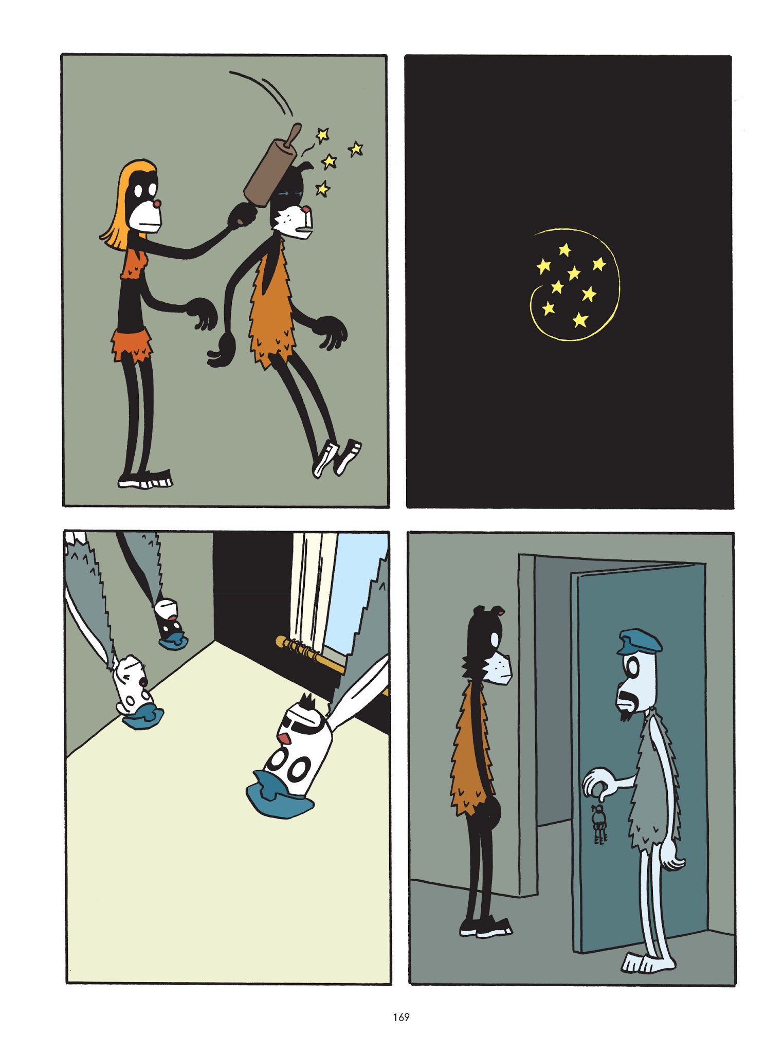 Read online Low Moon comic -  Issue # TPB - 166