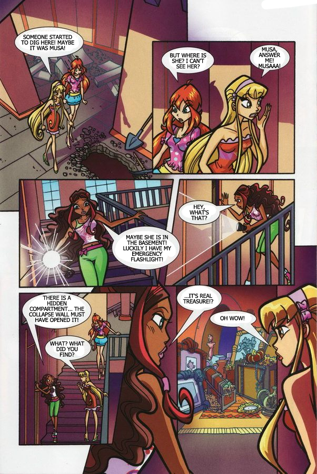 Winx Club Comic issue 80 - Page 31