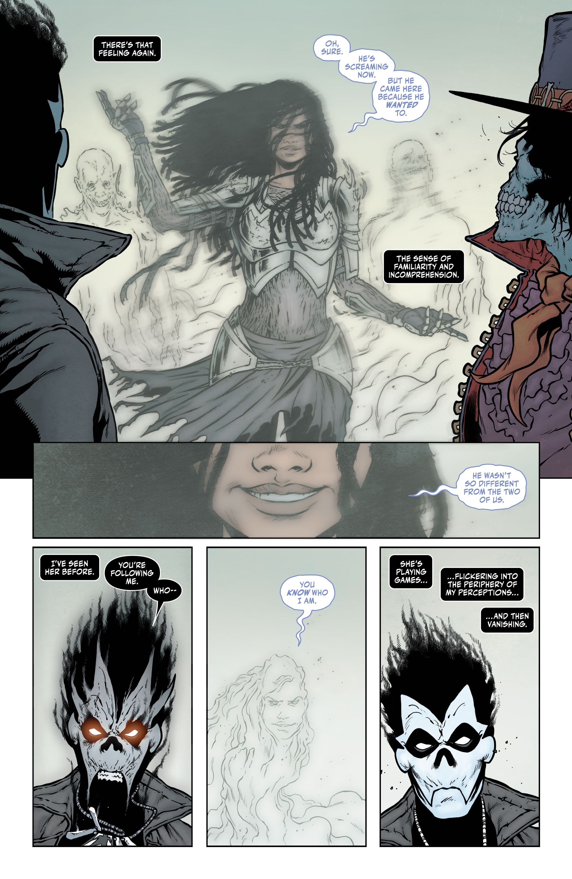 Read online Shadowman (2021) comic -  Issue #2 - 12