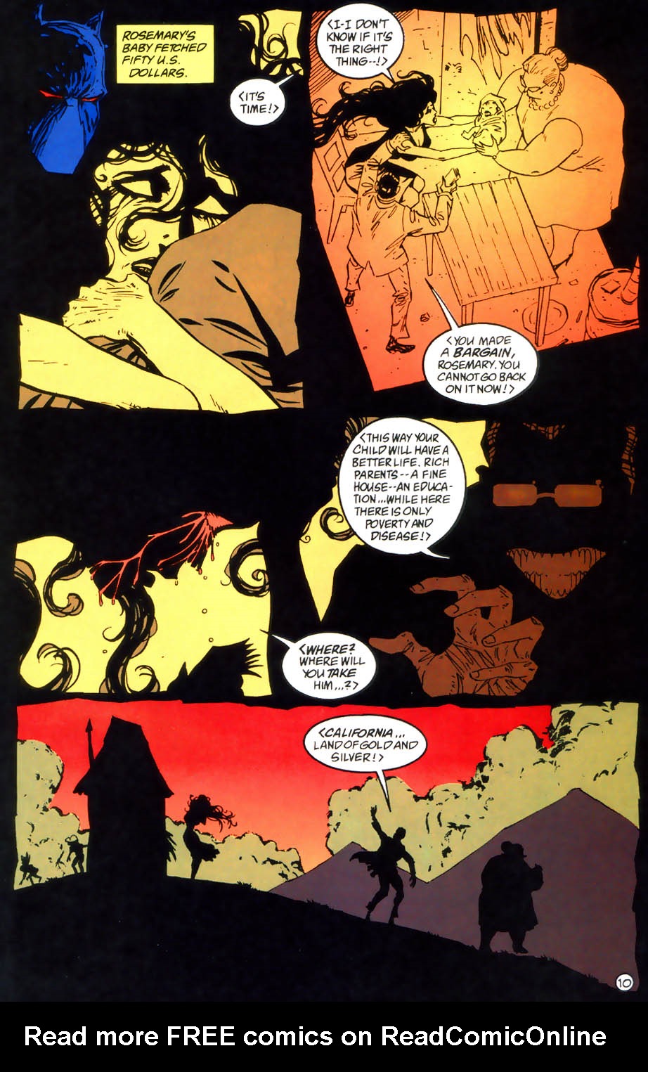 Read online Batman: Knightfall comic -  Issue #14 - 11