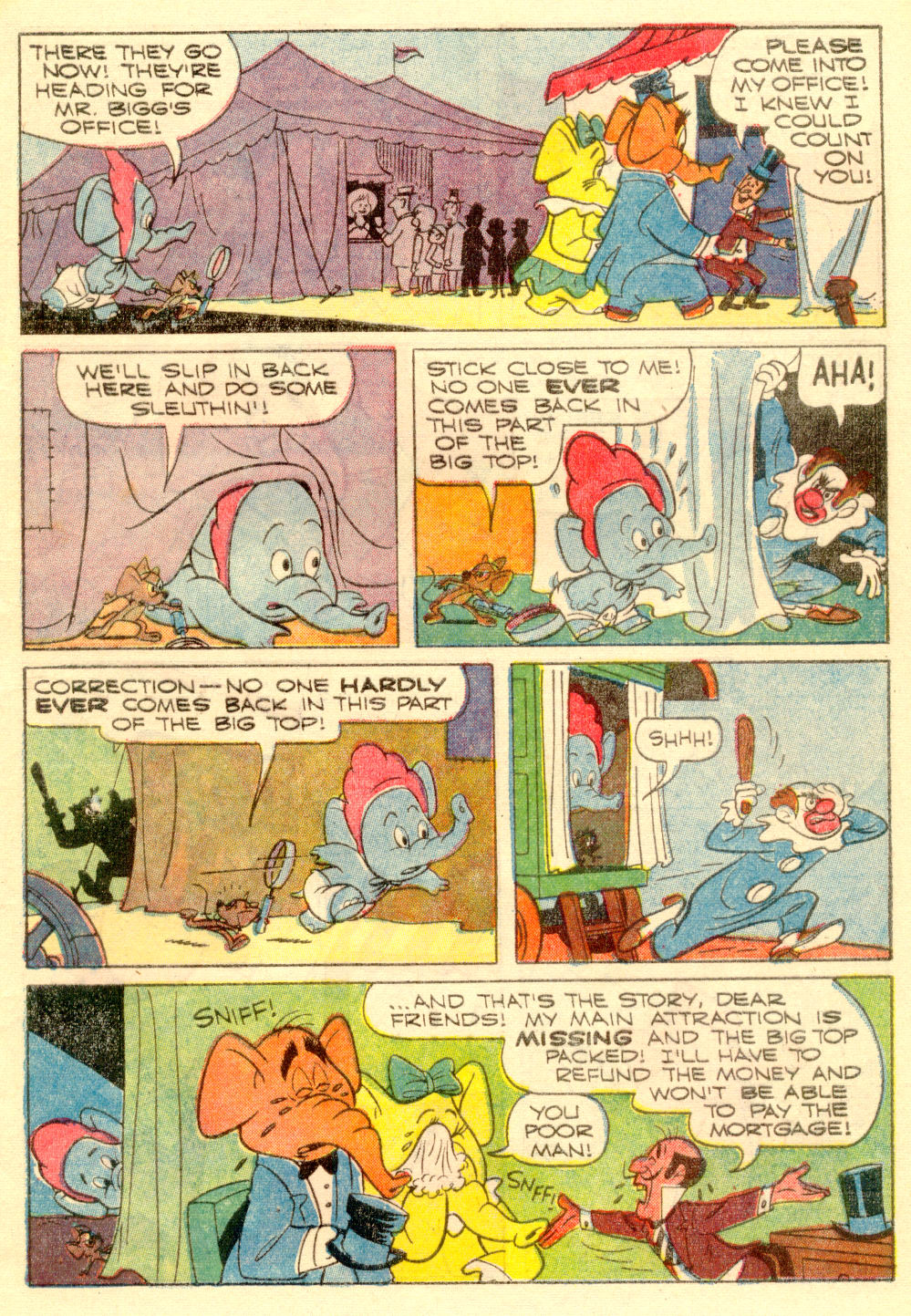 Read online Baby Snoots comic -  Issue #2 - 4